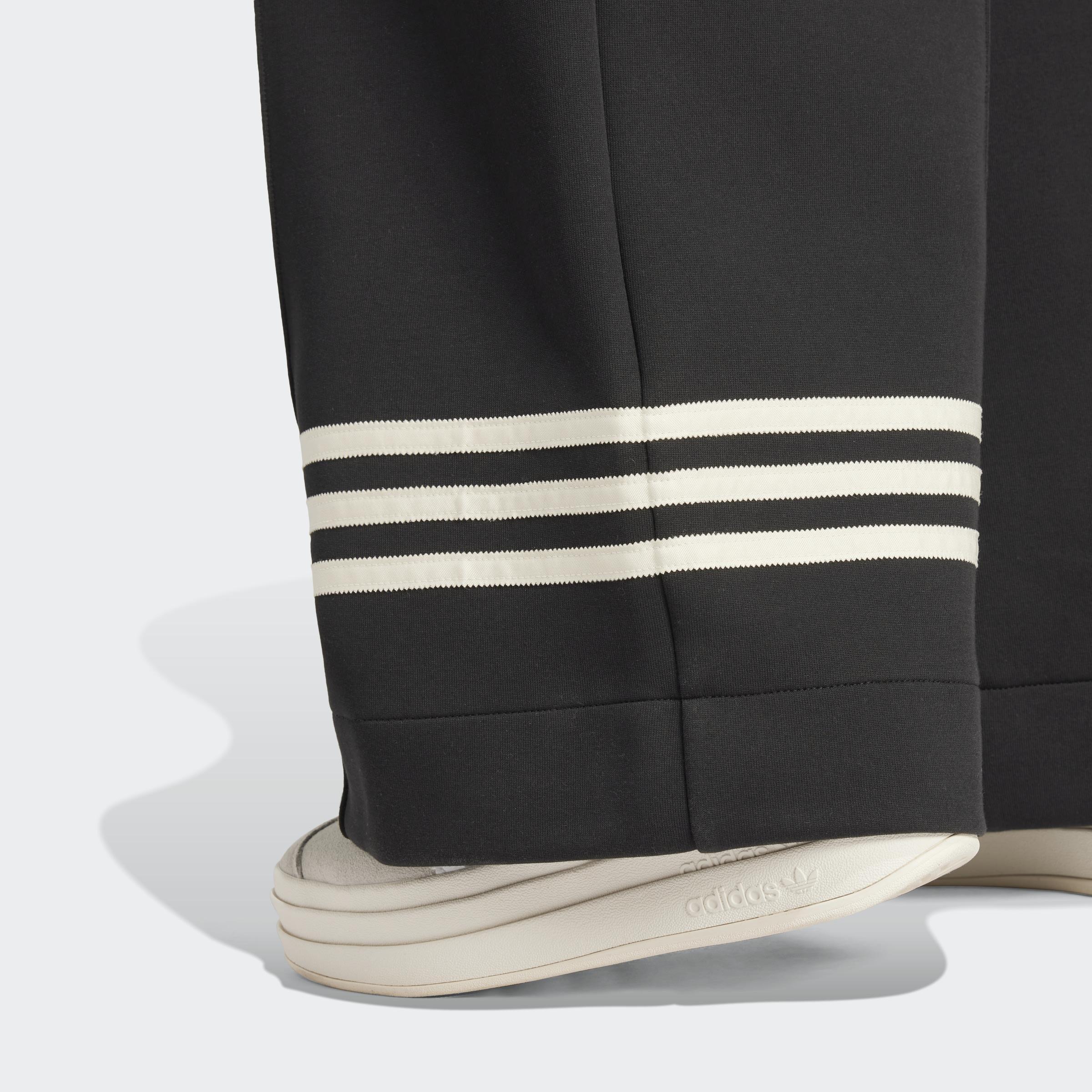Adicolor Neuclassics Track Tracksuit Bottoms, Black, A901_ONE, large image number 3