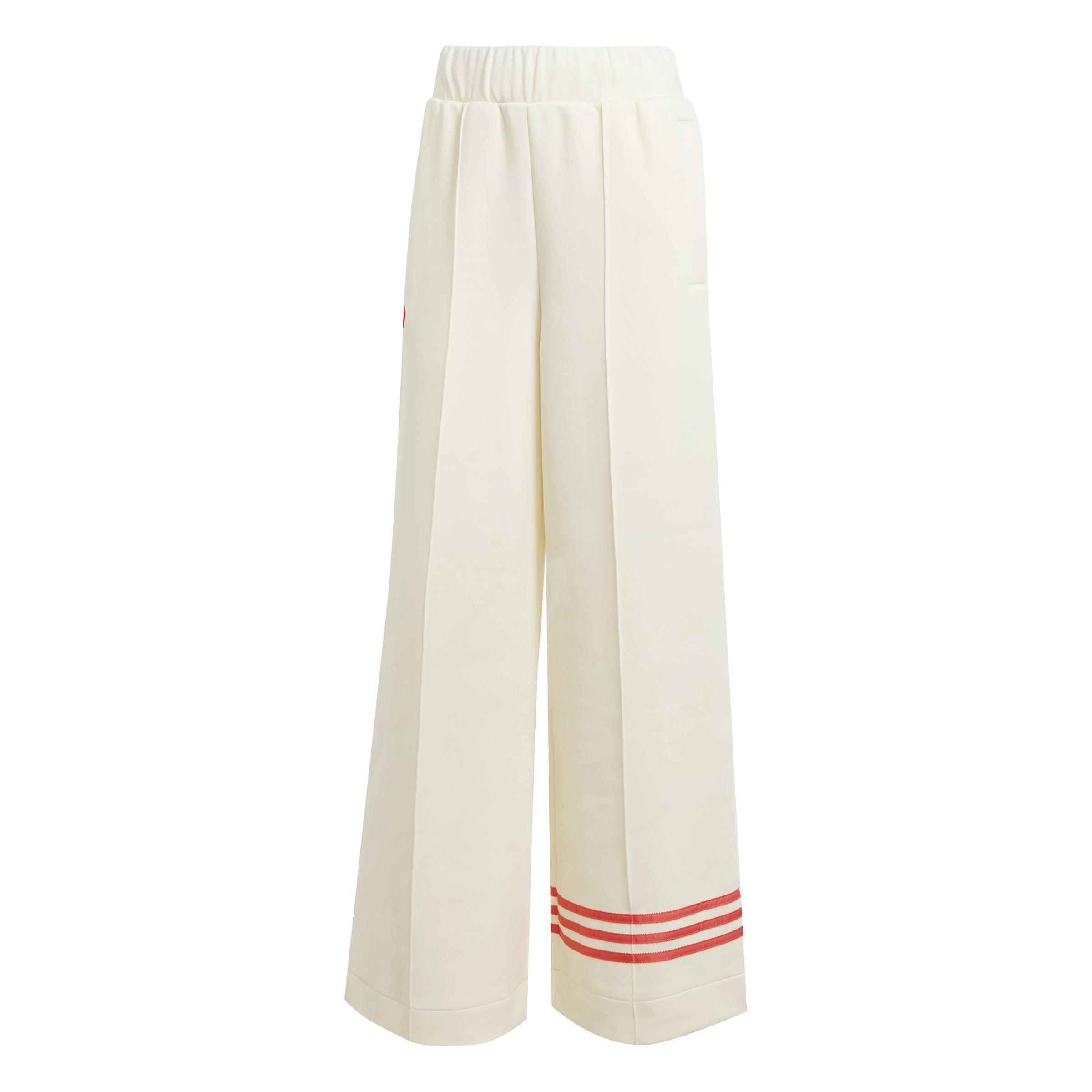 Adicolor Neuclassics Track Tracksuit Bottoms, Beige, A901_ONE, large image number 0
