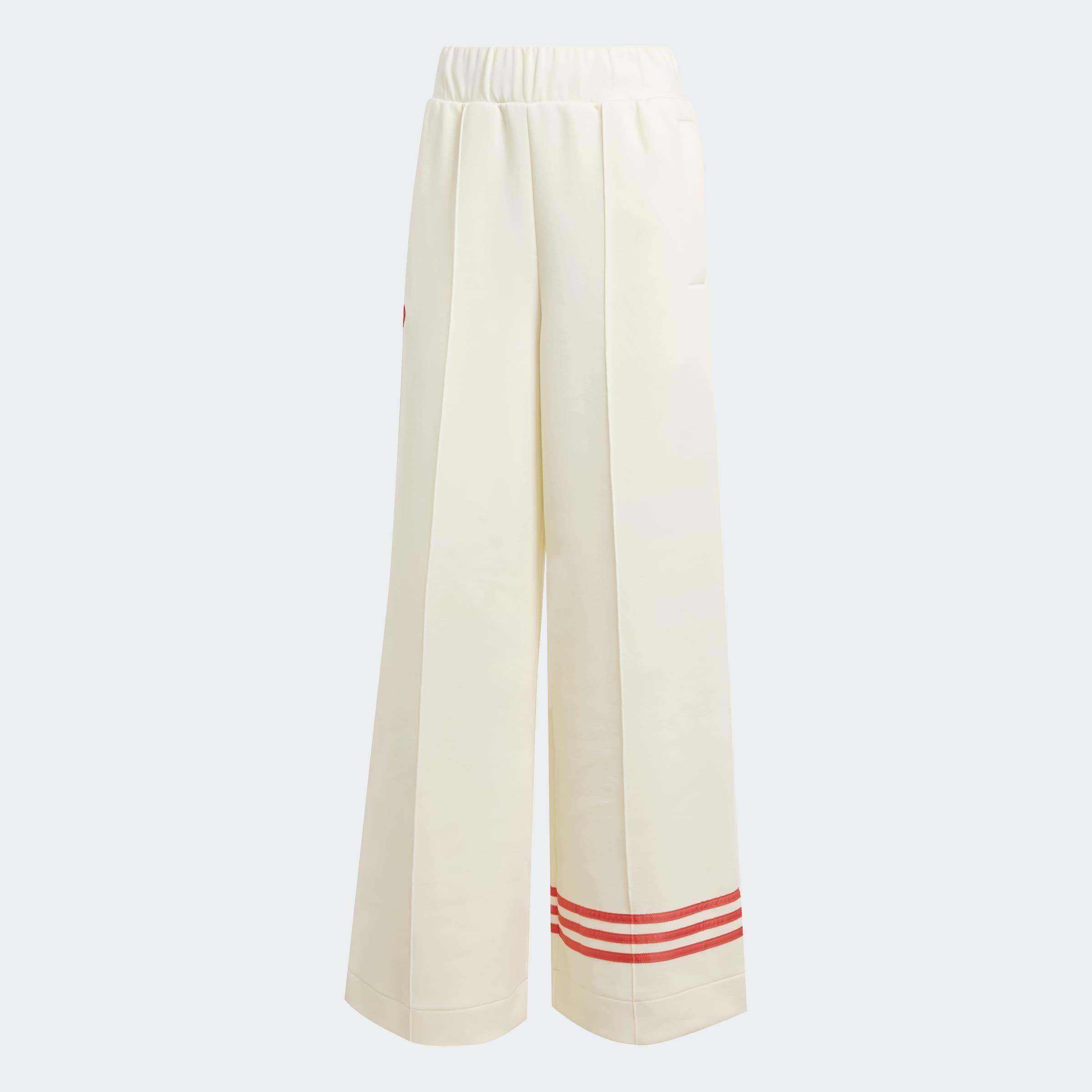 Adicolor Neuclassics Track Tracksuit Bottoms, Beige, A901_ONE, large image number 1