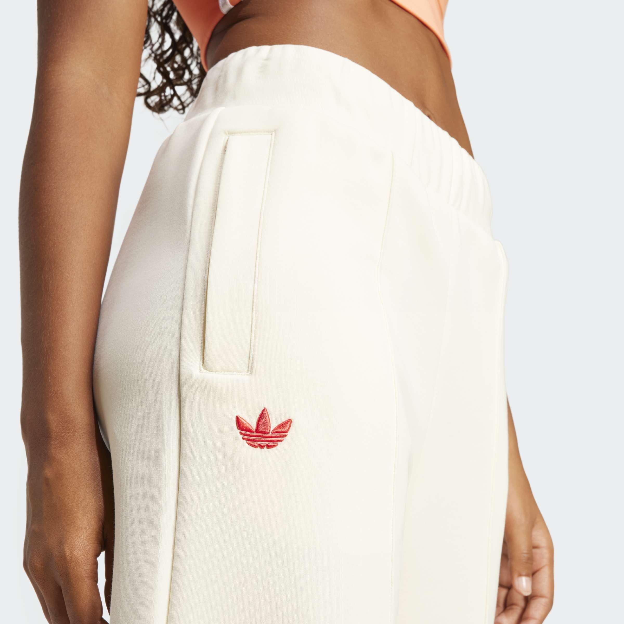 Adicolor Neuclassics Track Tracksuit Bottoms, Beige, A901_ONE, large image number 7