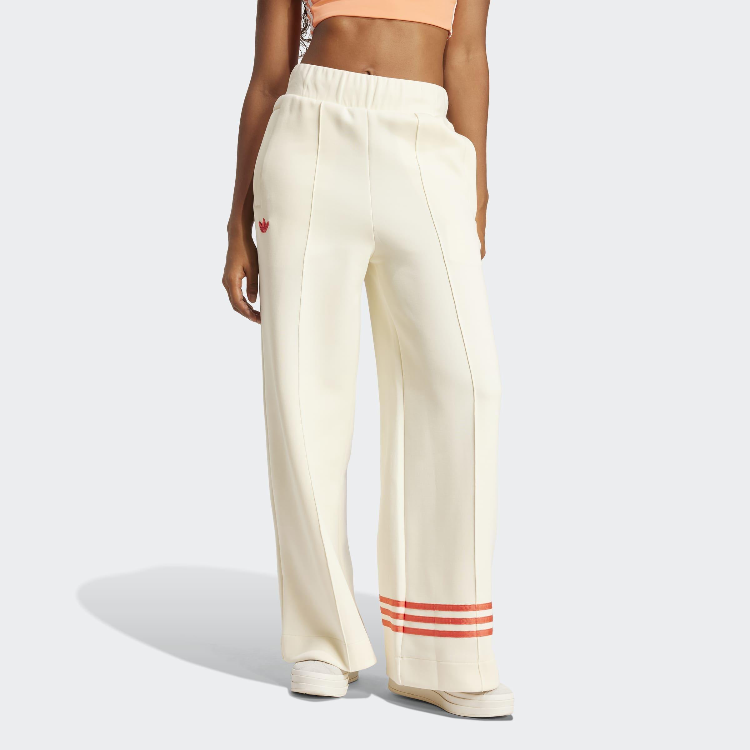 Adicolor Neuclassics Track Tracksuit Bottoms, Beige, A901_ONE, large image number 12