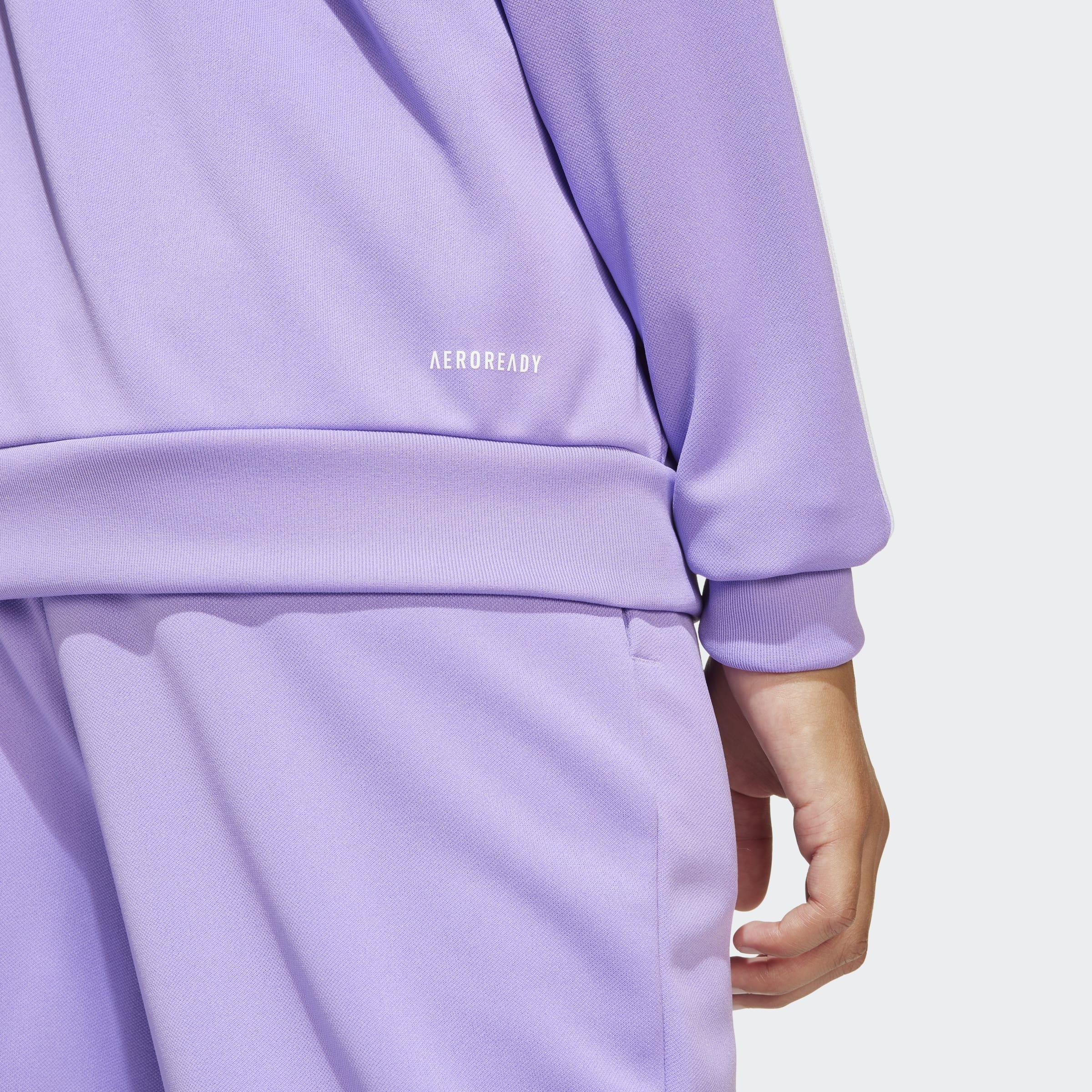 Kids Sereno Track Suit, Purple, A901_ONE, large image number 7