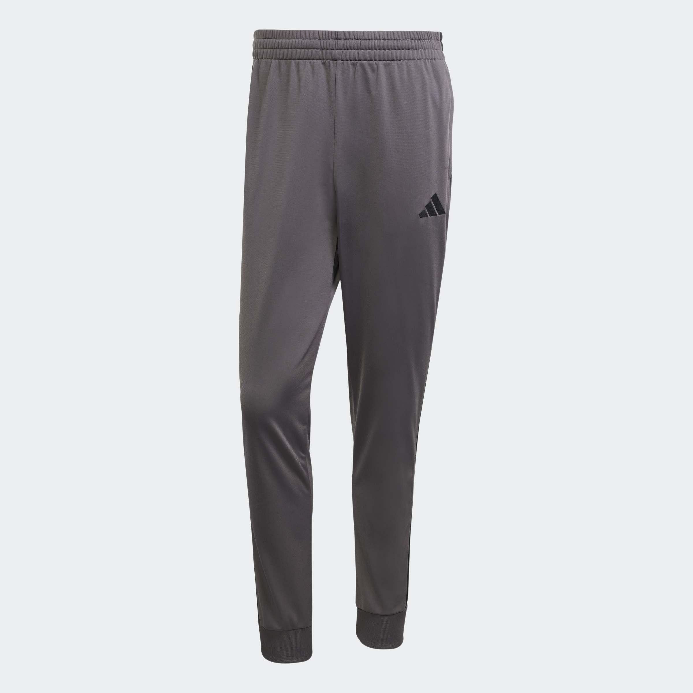 Sportswear Basic 3-Stripes Tricot Track Suit, Grey, A901_ONE, large image number 7