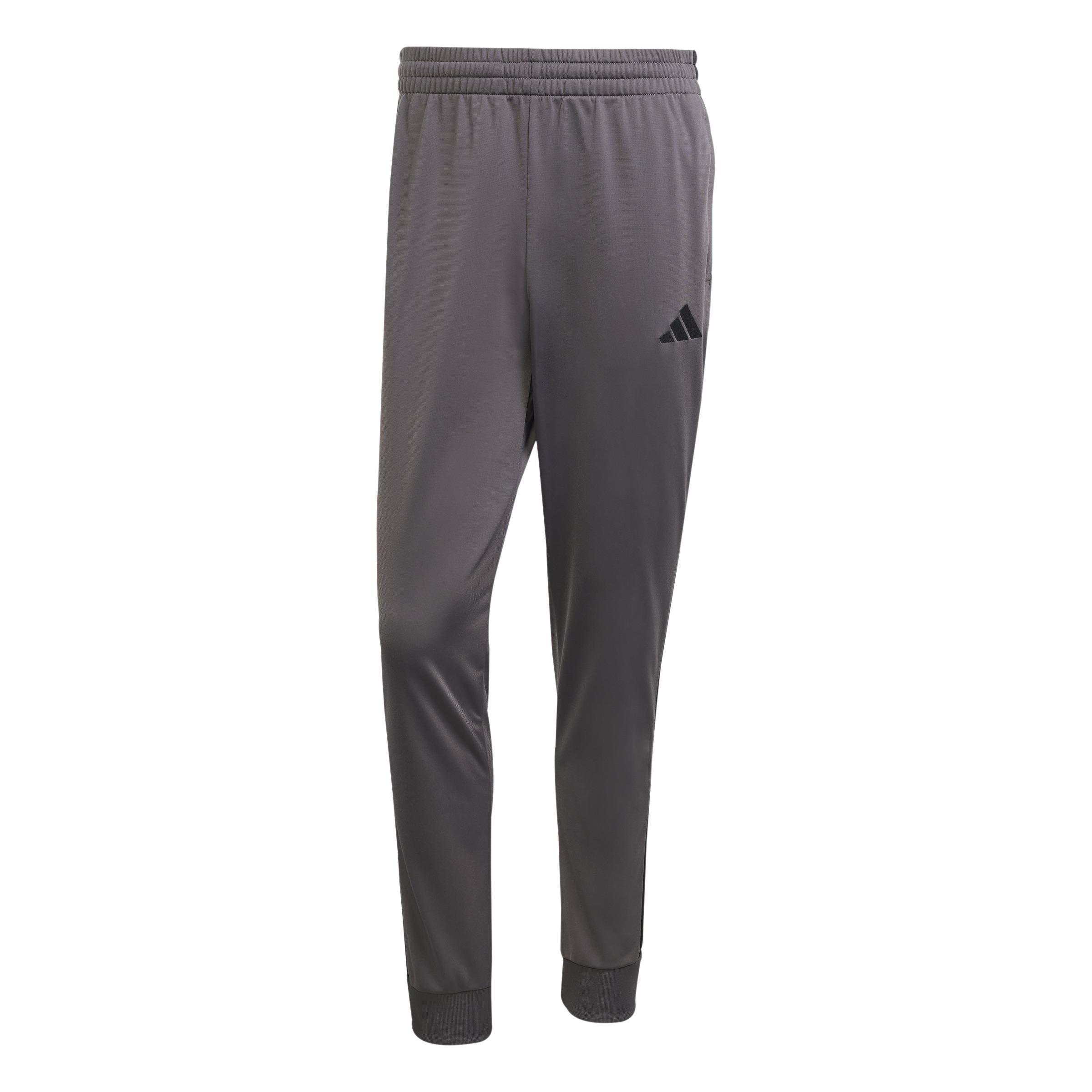 Sportswear Basic 3-Stripes Tricot Track Suit, Grey, A901_ONE, large image number 14