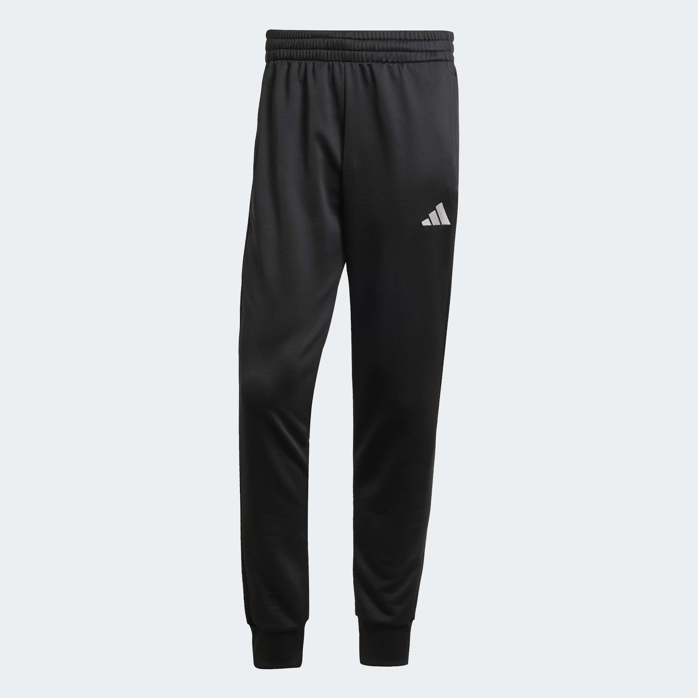 Sportswear Basic 3-Stripes French Terry Track Suit, Grey, A901_ONE, large image number 4