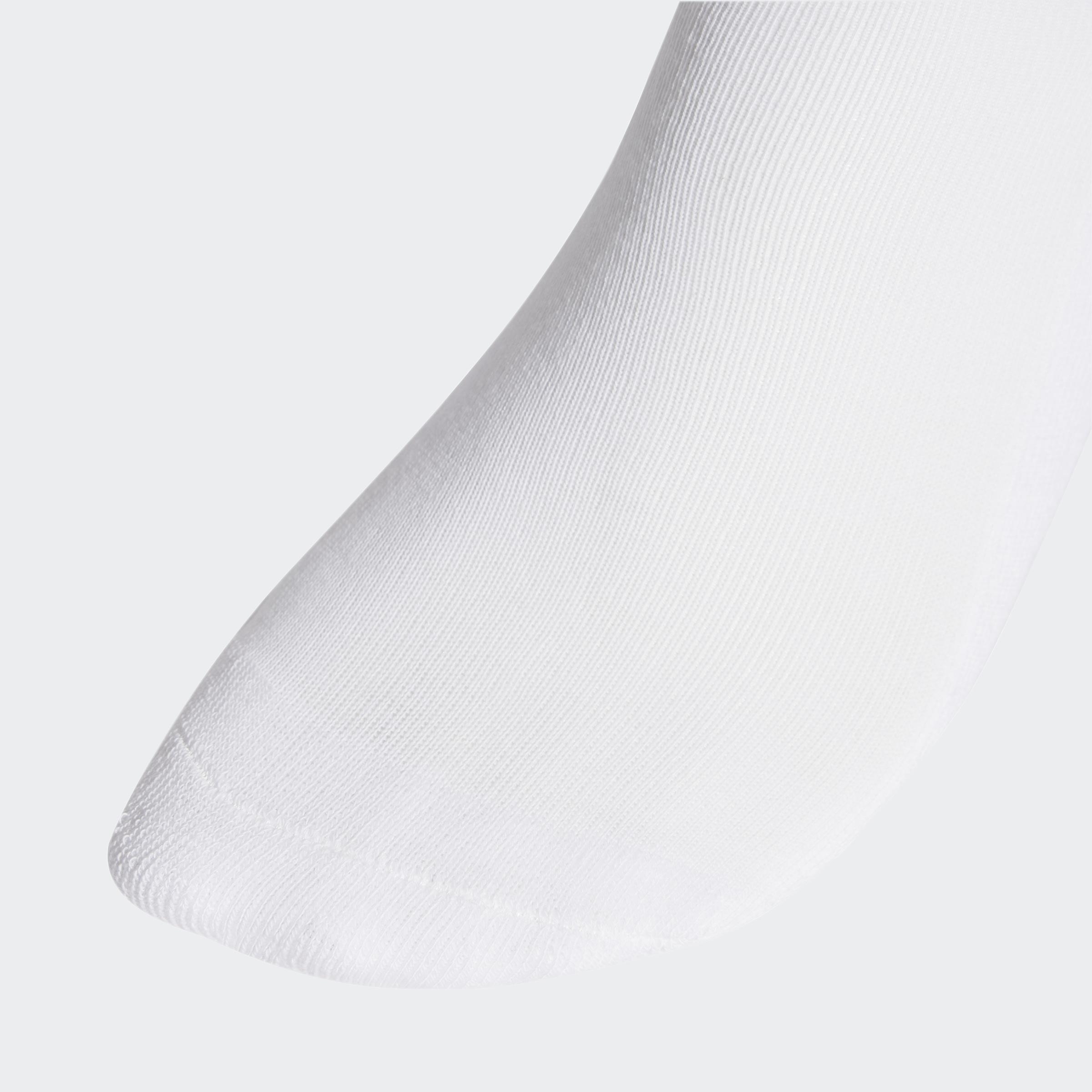 Unisex Island Club Trefoil Ankle Socks - 3 Pairs, Multicolour, A901_ONE, large image number 5