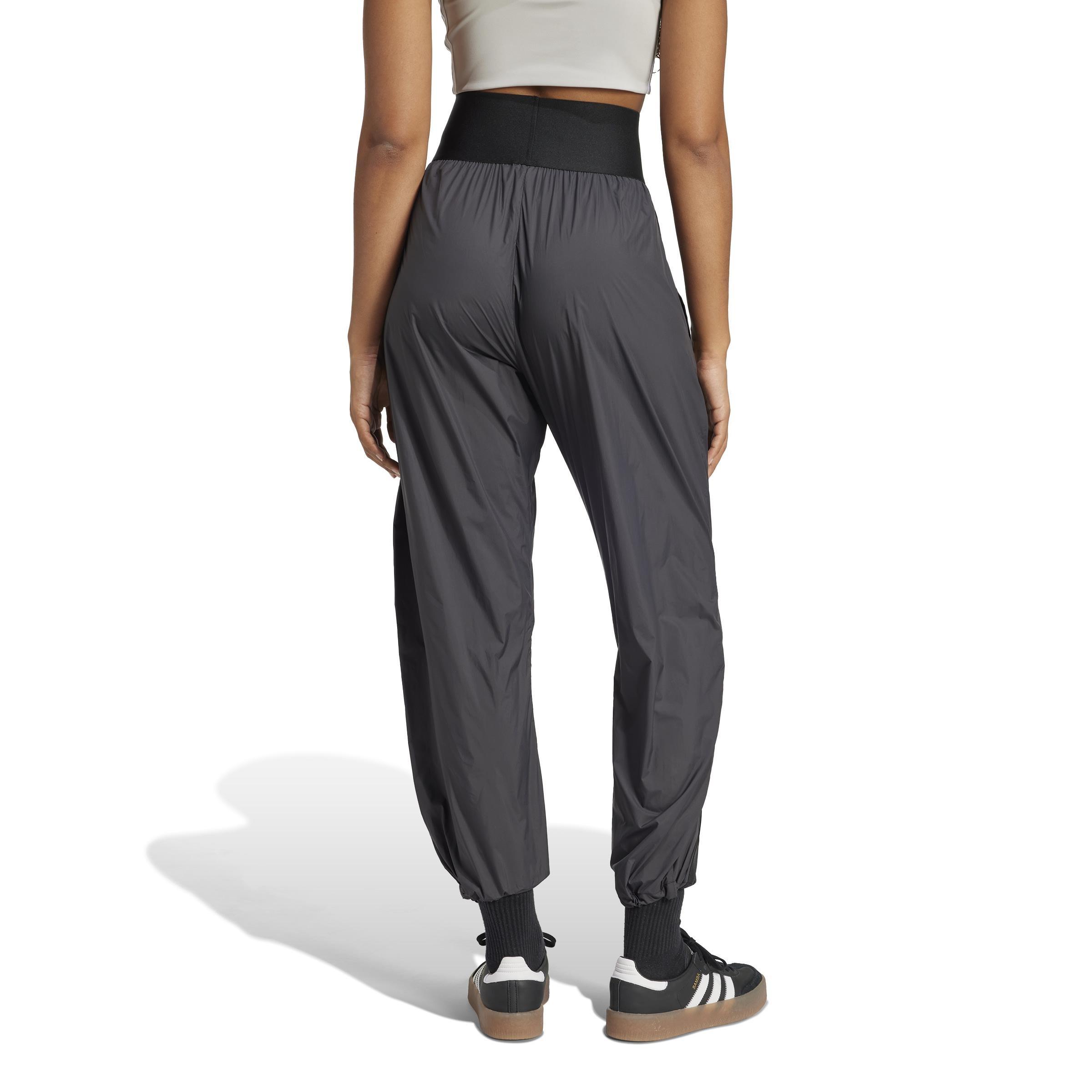 Waistband Joggers, Black, A901_ONE, large image number 2