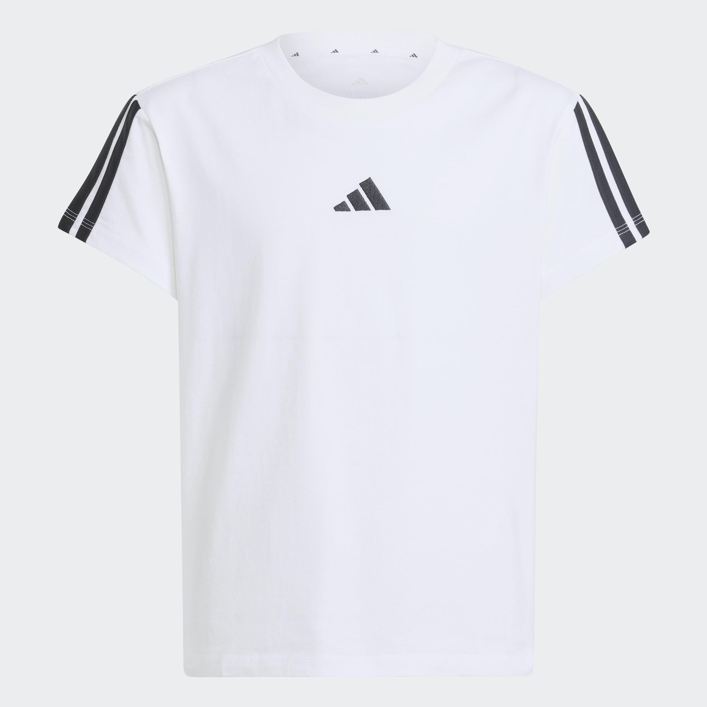 Kids Essentials T-Shirt, White, A901_ONE, large image number 0