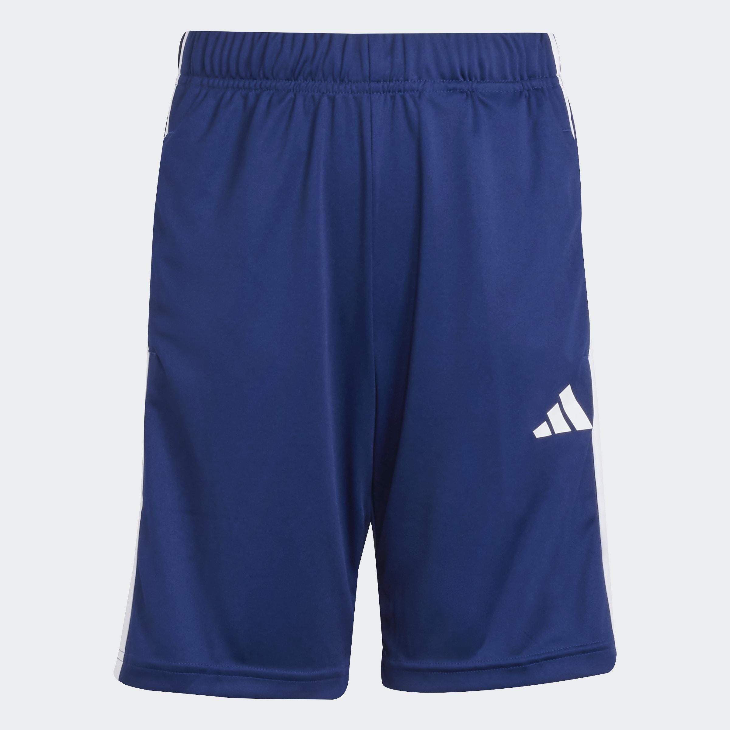 Kids Unisex Train Essentials 3-Stripes Tee Set, White, A901_ONE, large image number 14