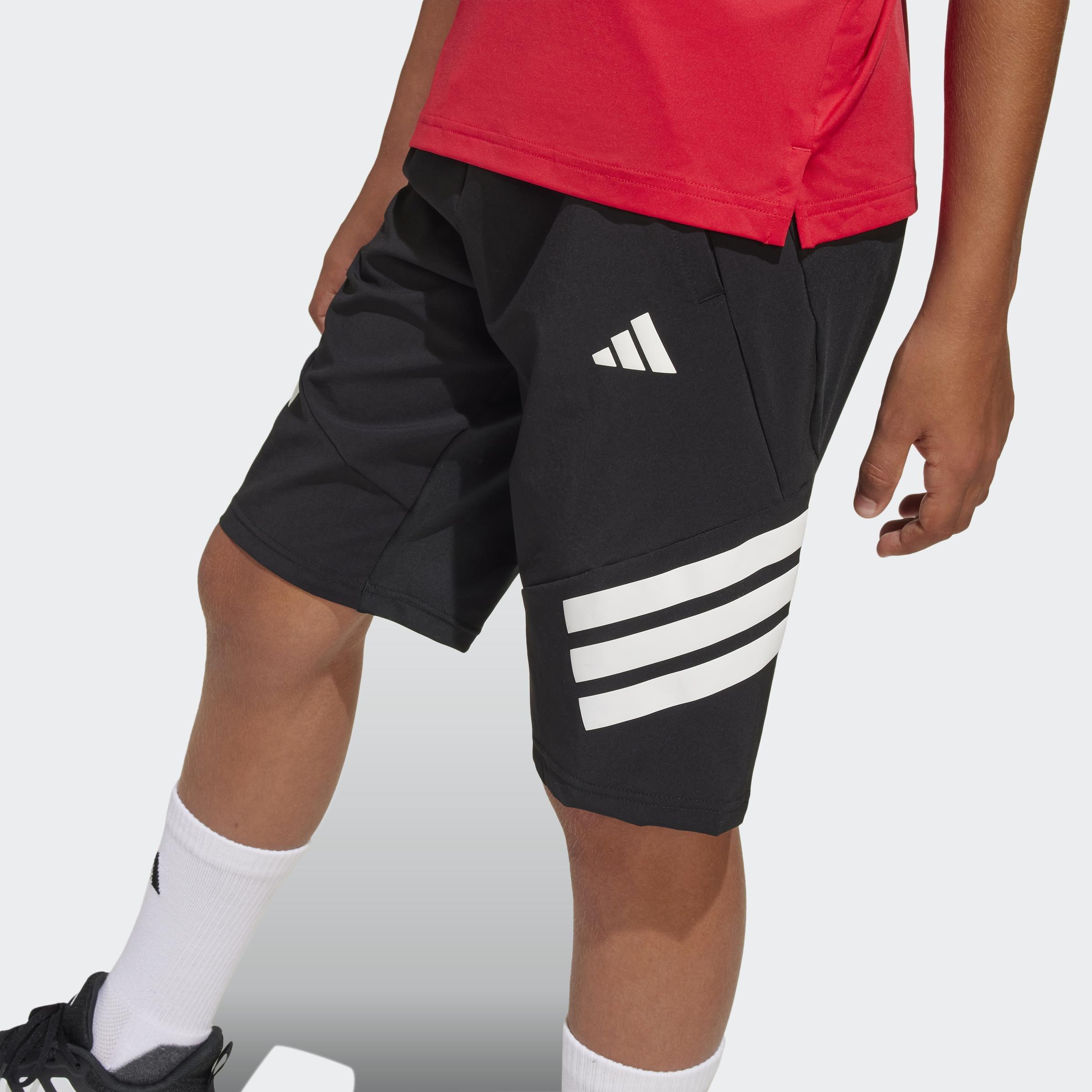 Kids All Sports Nxt Shorts, Black, A901_ONE, large image number 3