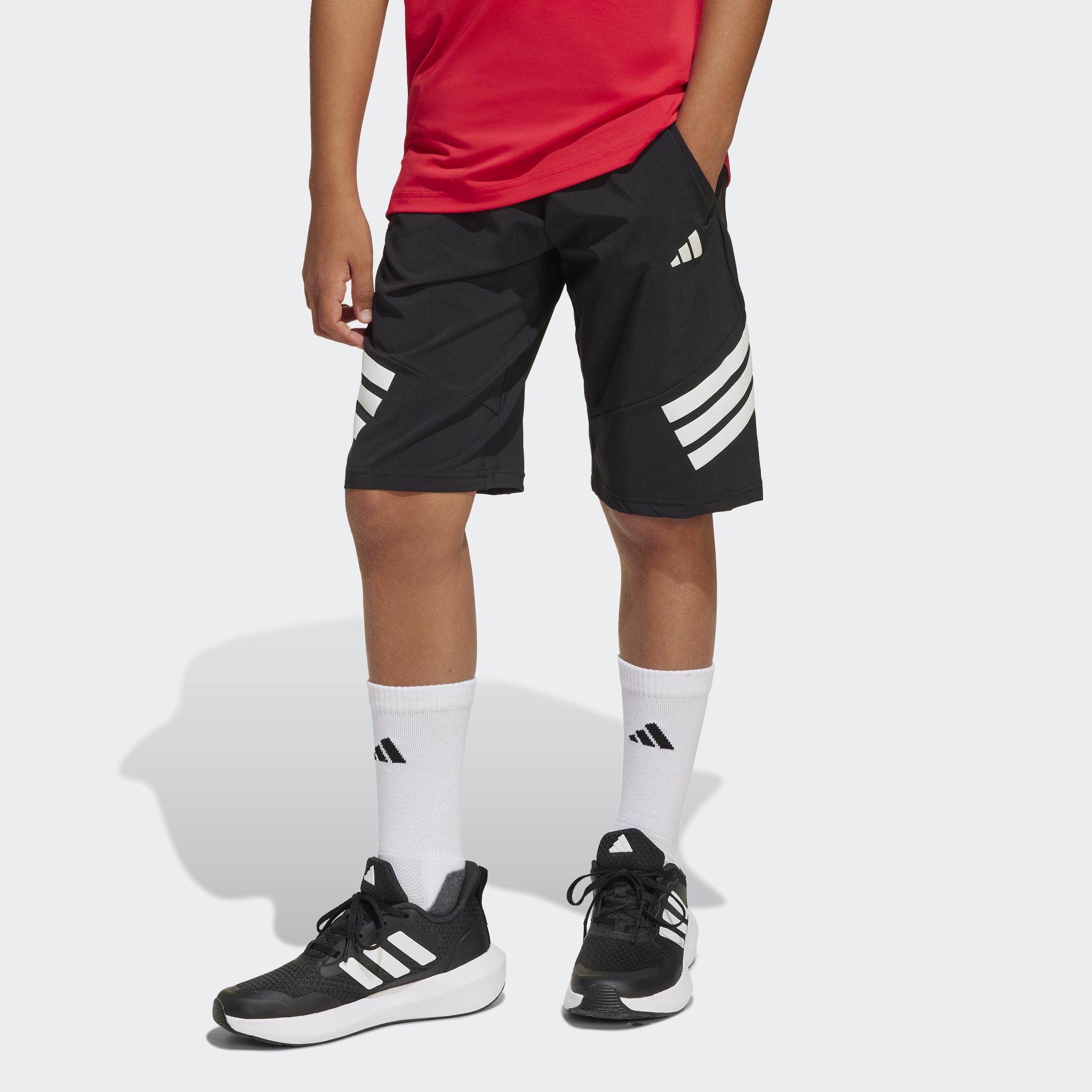 Kids All Sports Nxt Shorts, Black, A901_ONE, large image number 4