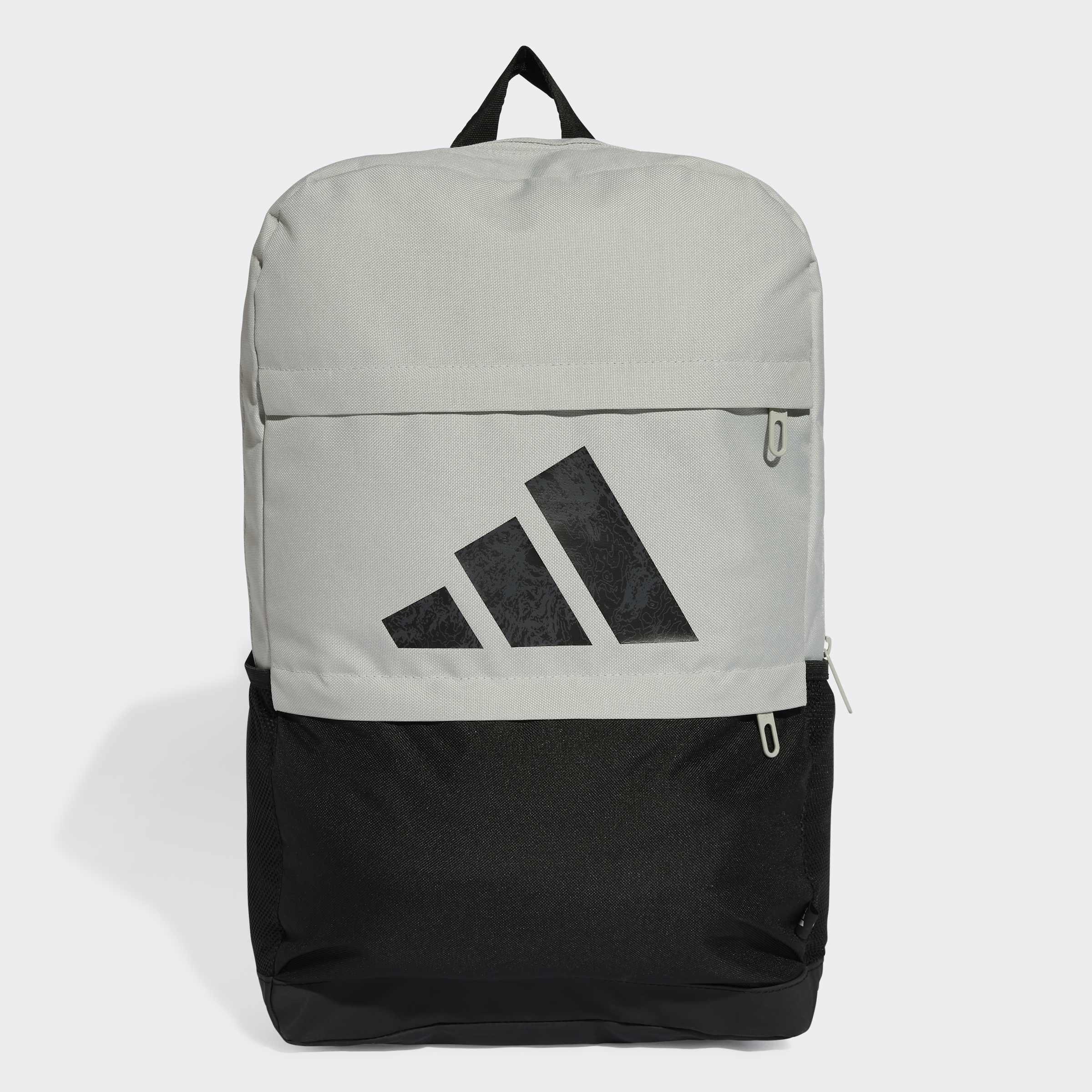 Unisex Motion Backpack, Grey, A901_ONE, large image number 4