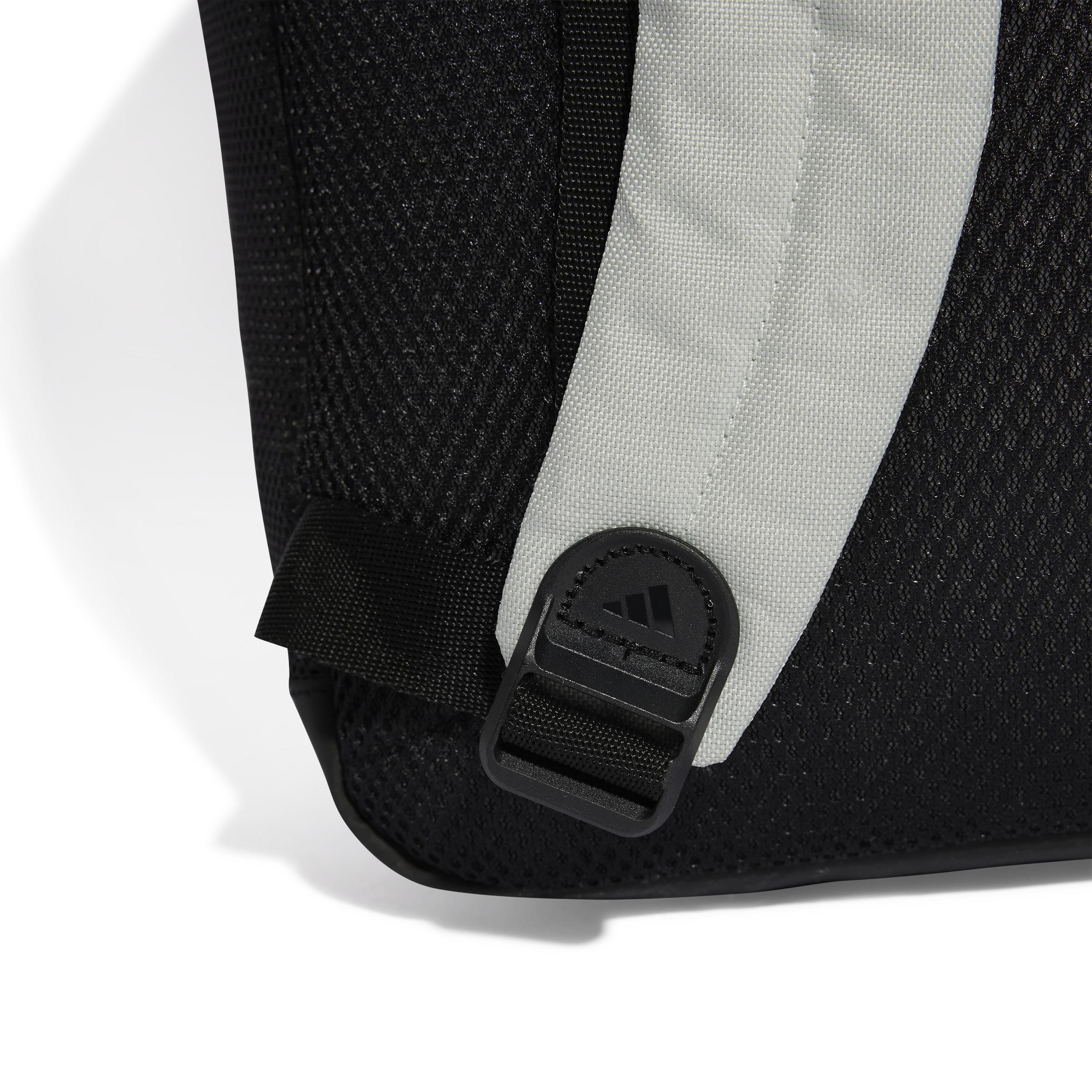 Unisex Motion Backpack, Grey, A901_ONE, large image number 8