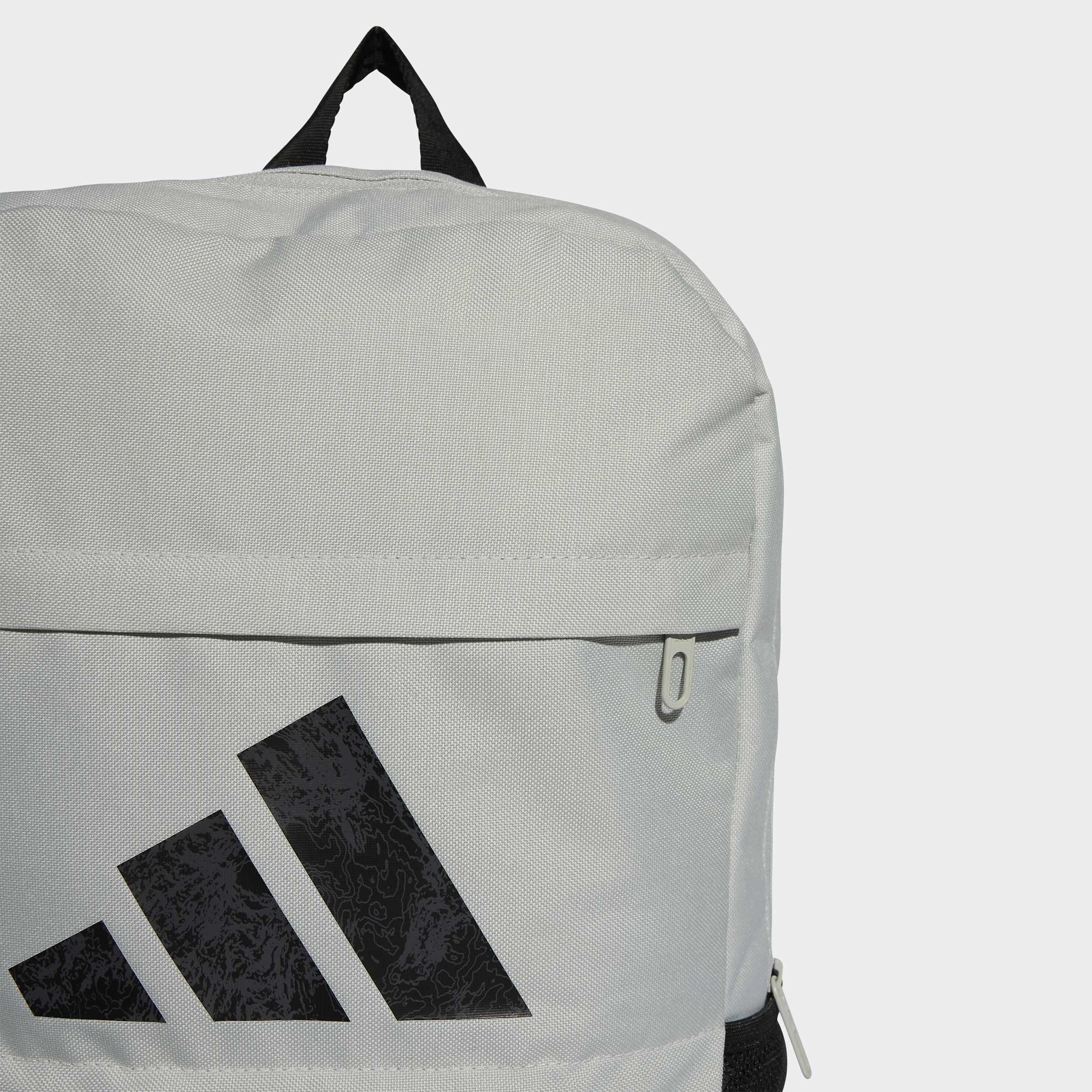 Unisex Motion Backpack, Grey, A901_ONE, large image number 10