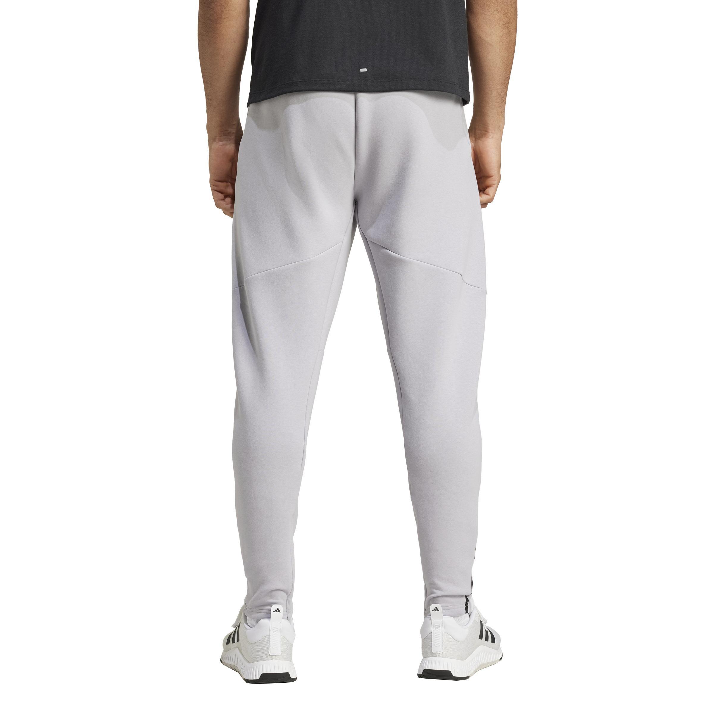 Designed for Training Spaceknit Joggers, Grey, , large image number 2