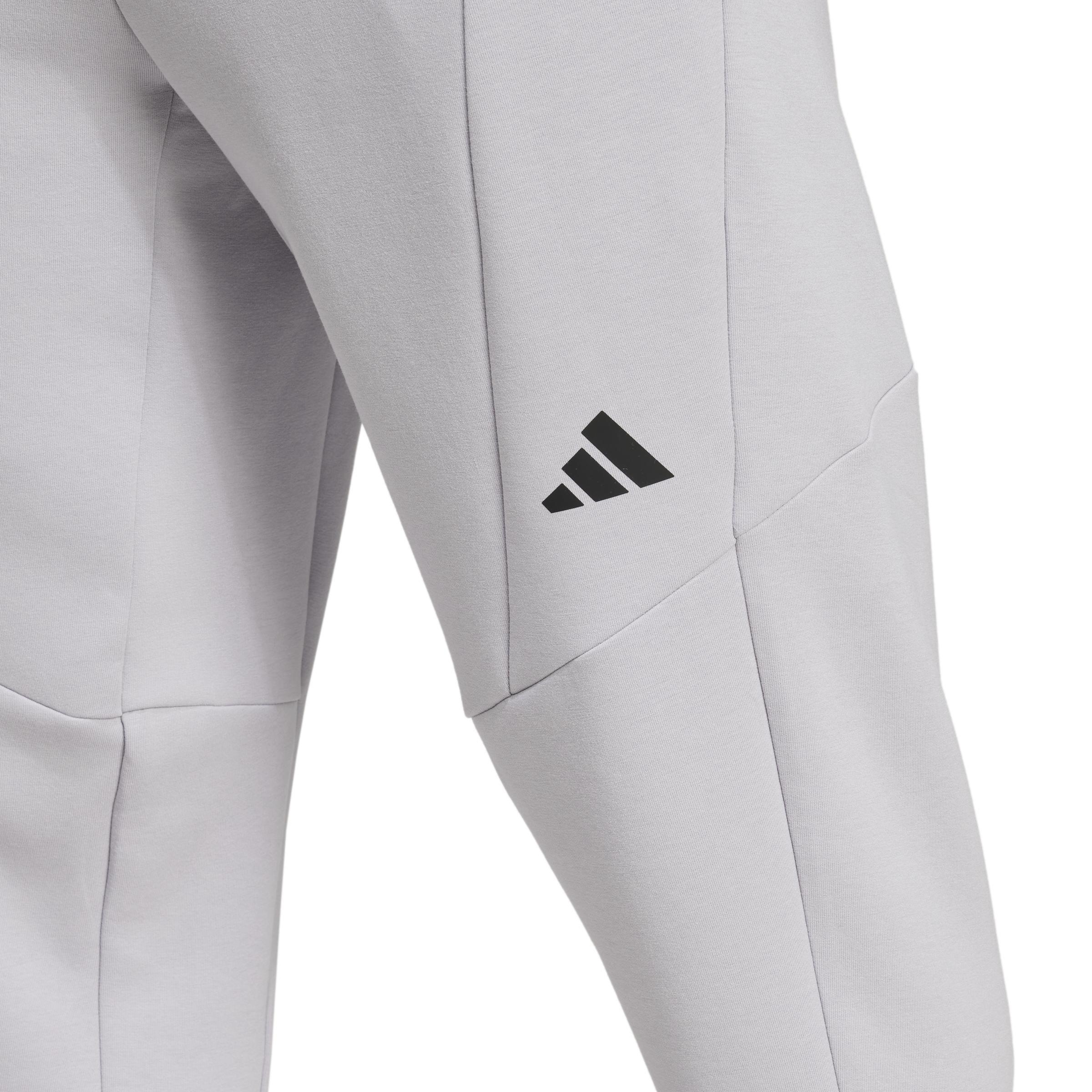 Designed for Training Spaceknit Joggers, Grey, , large image number 3