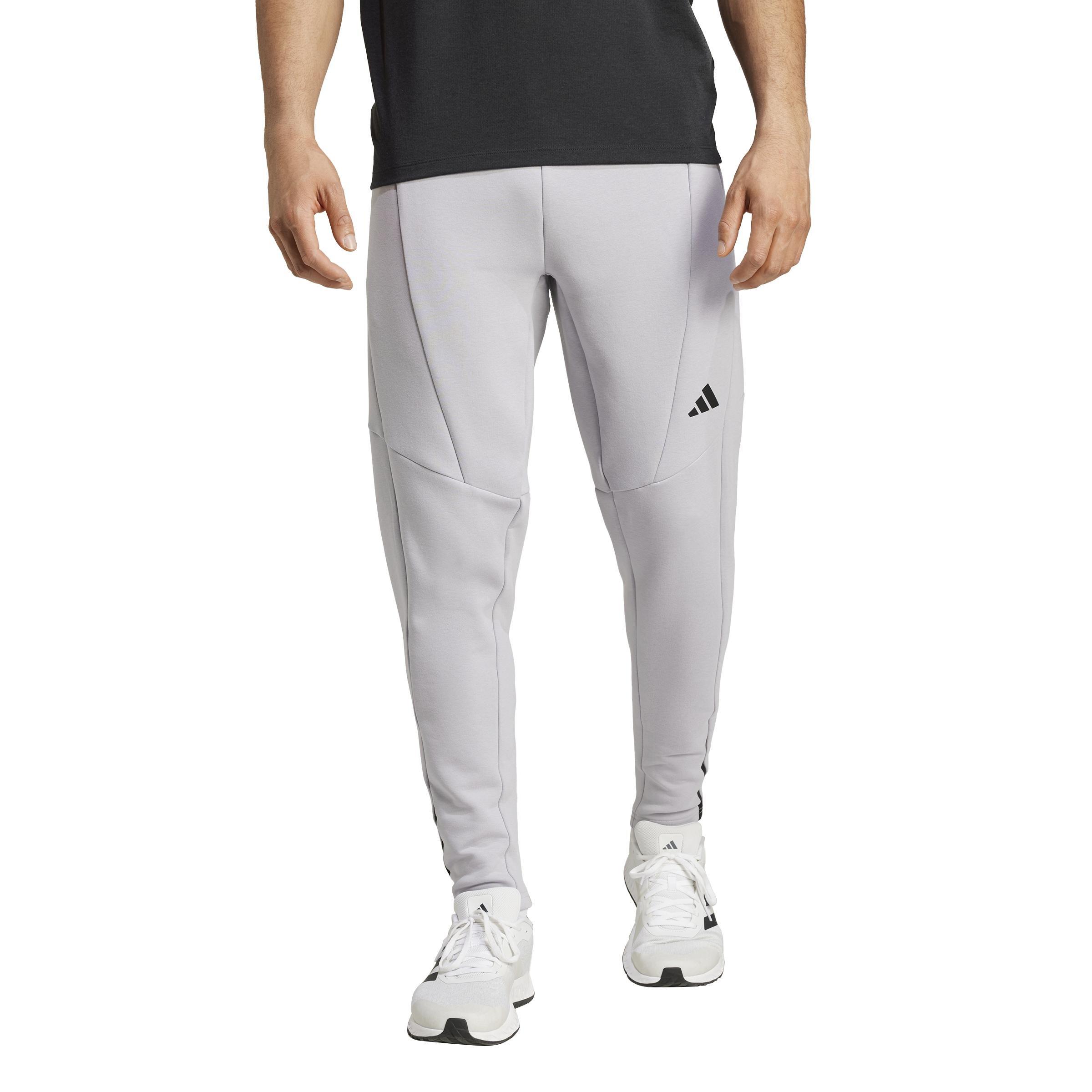 Designed for Training Spaceknit Joggers, Grey, , large image number 6