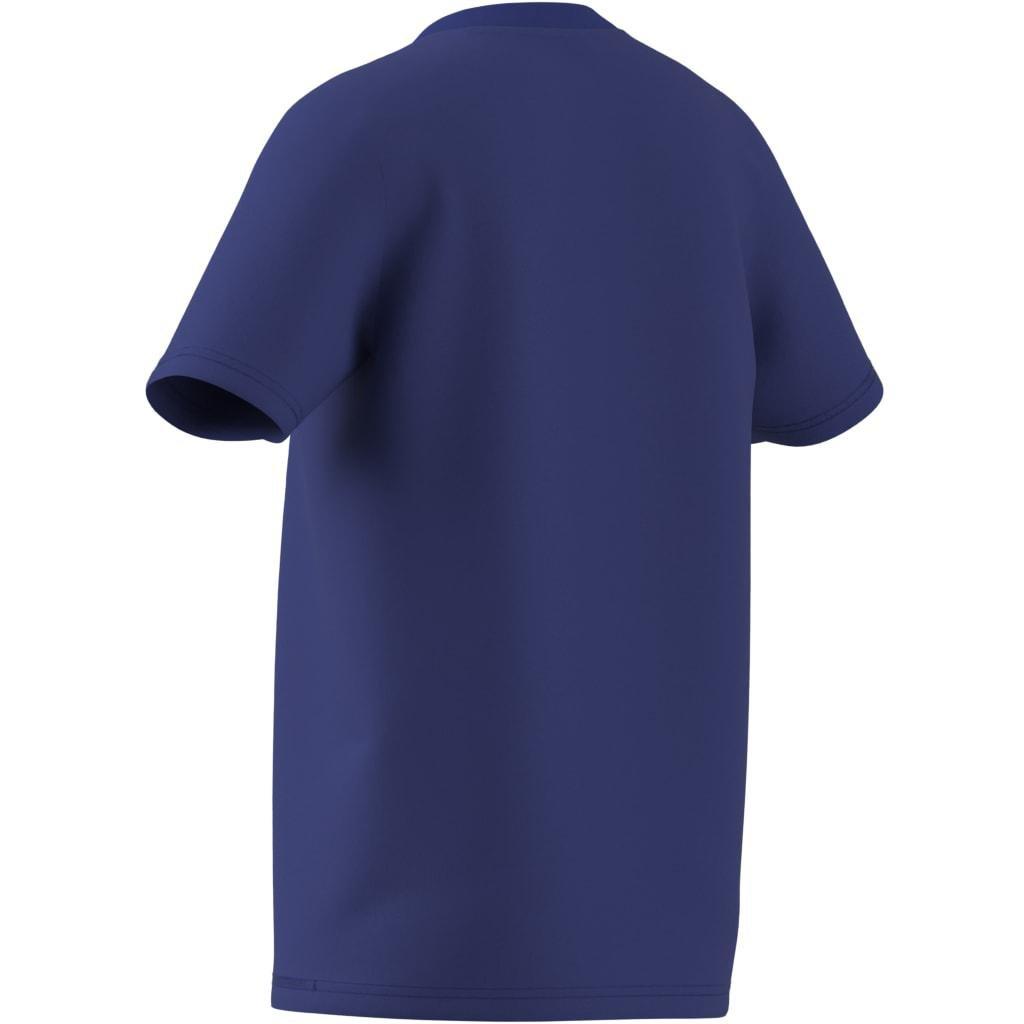 Kids Messi Name and Number Graphic Tee, Blue, A901_ONE, large image number 11