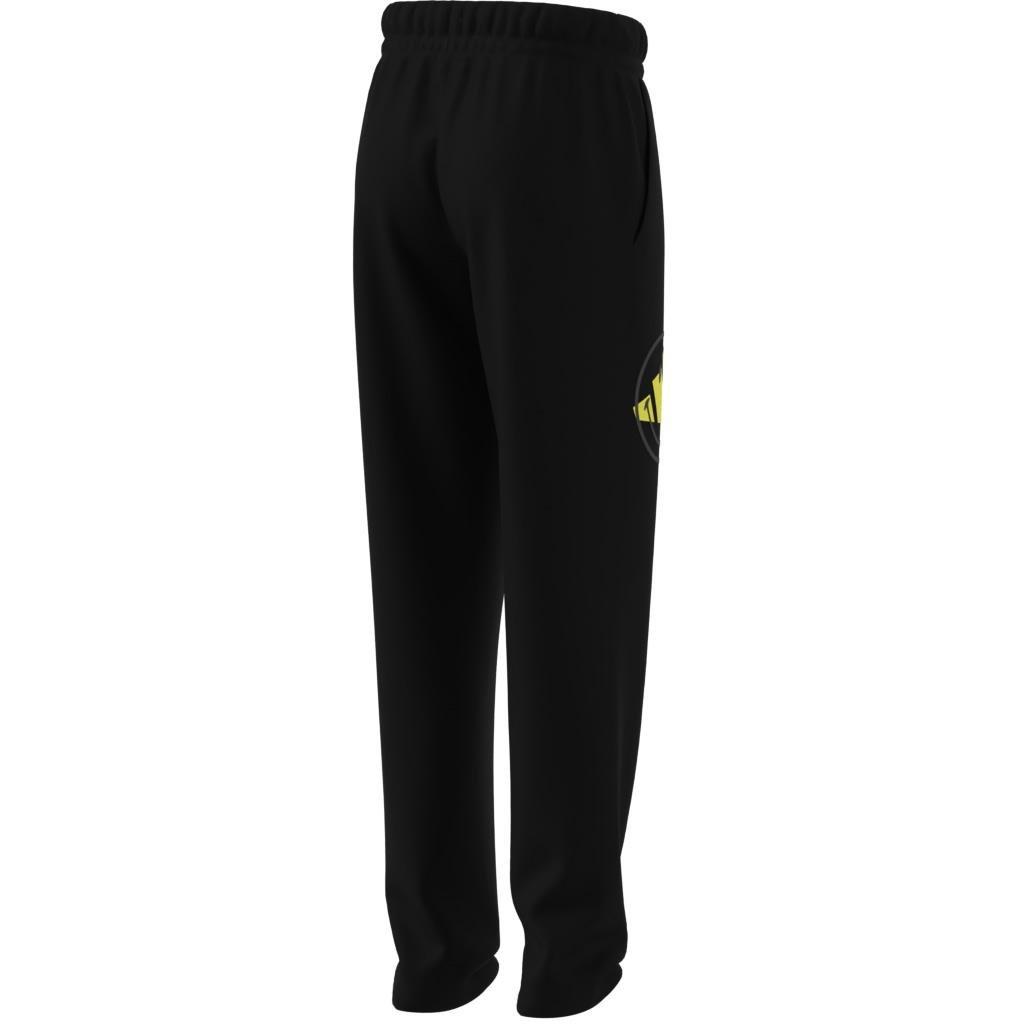 Kids Unisex adidas x Smileyworld Joggers, Black, A901_ONE, large image number 14