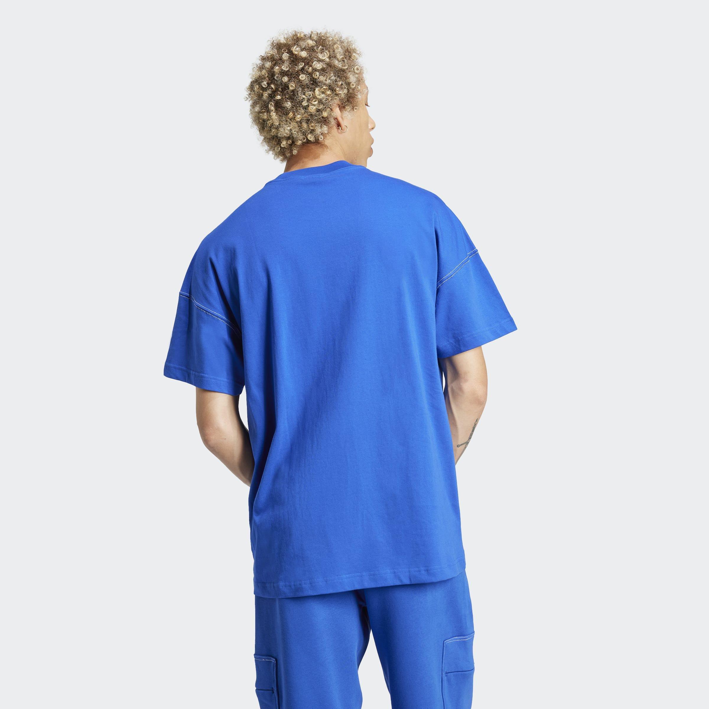 ALL SZN Graphic T-Shirt, Blue, A901_ONE, medium