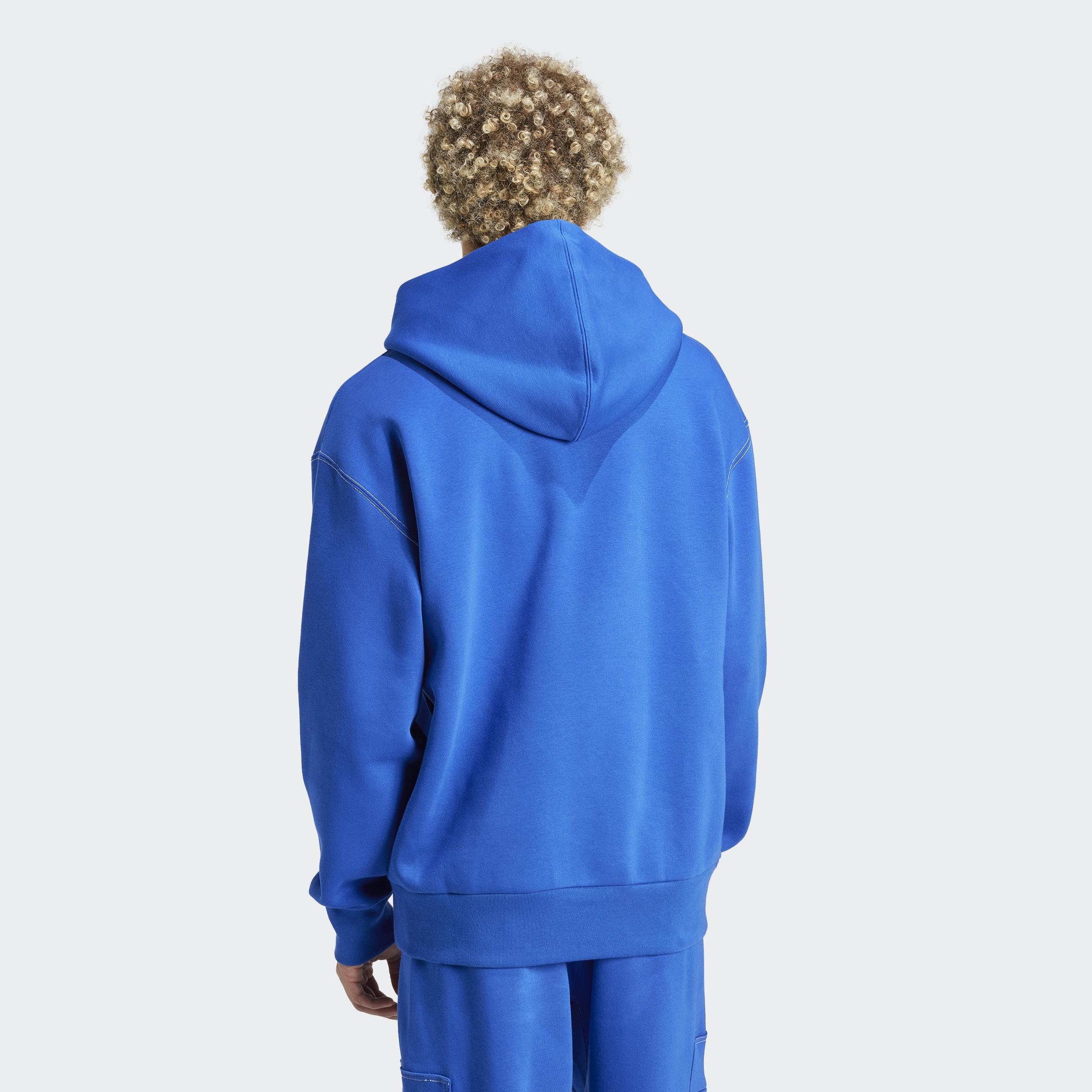 ALL SZN Fleece Graphic Hoodie, Blue, A901_ONE, large image number 1