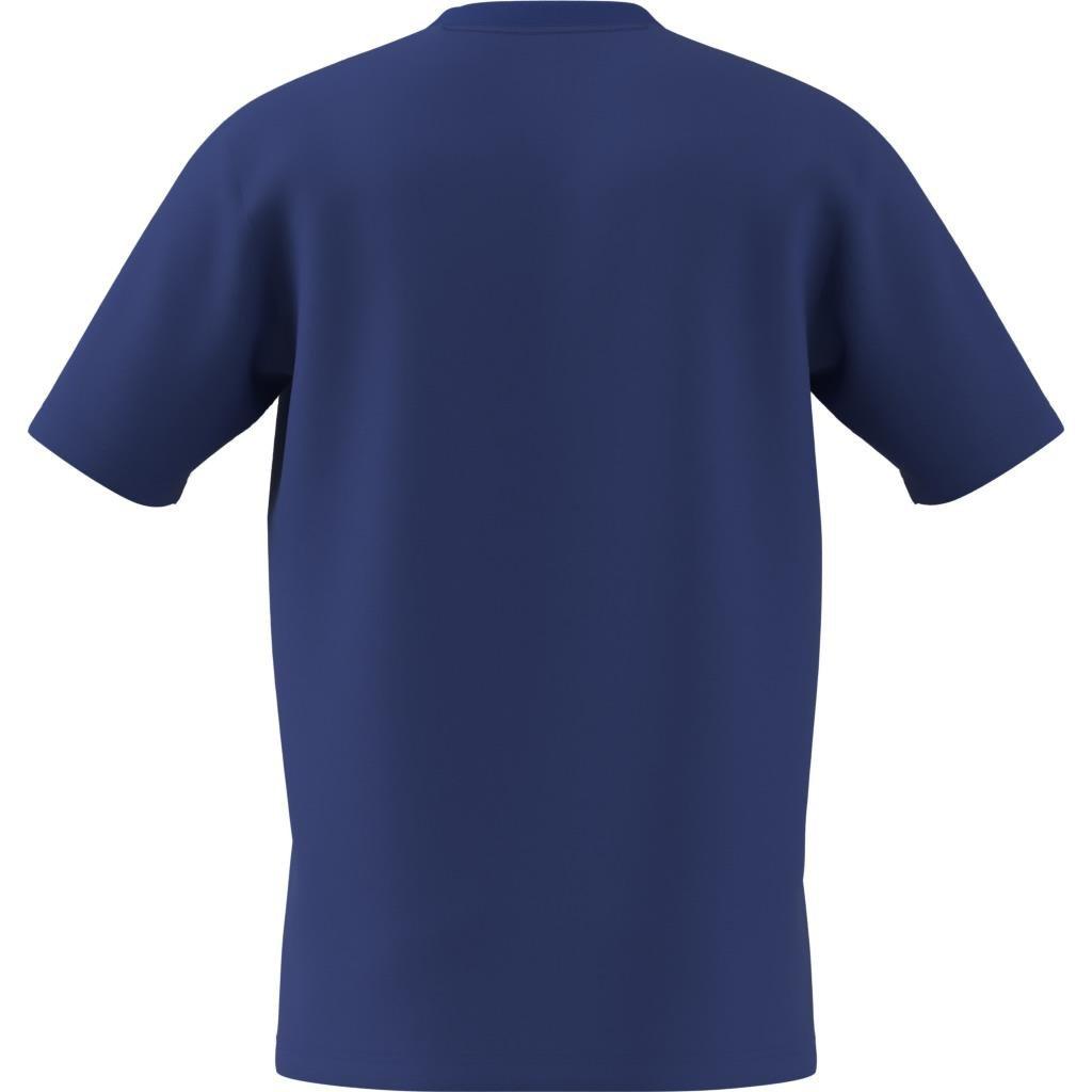 Tech Metallic Graphic T-Shirt, Blue, A901_ONE, large image number 14