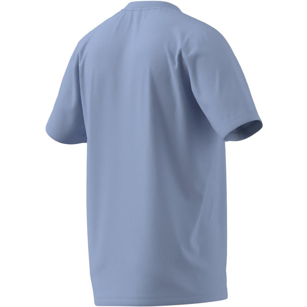 Lounge Still Life Lemons Graphic T-Shirt, Blue, A901_ONE, large image number 10