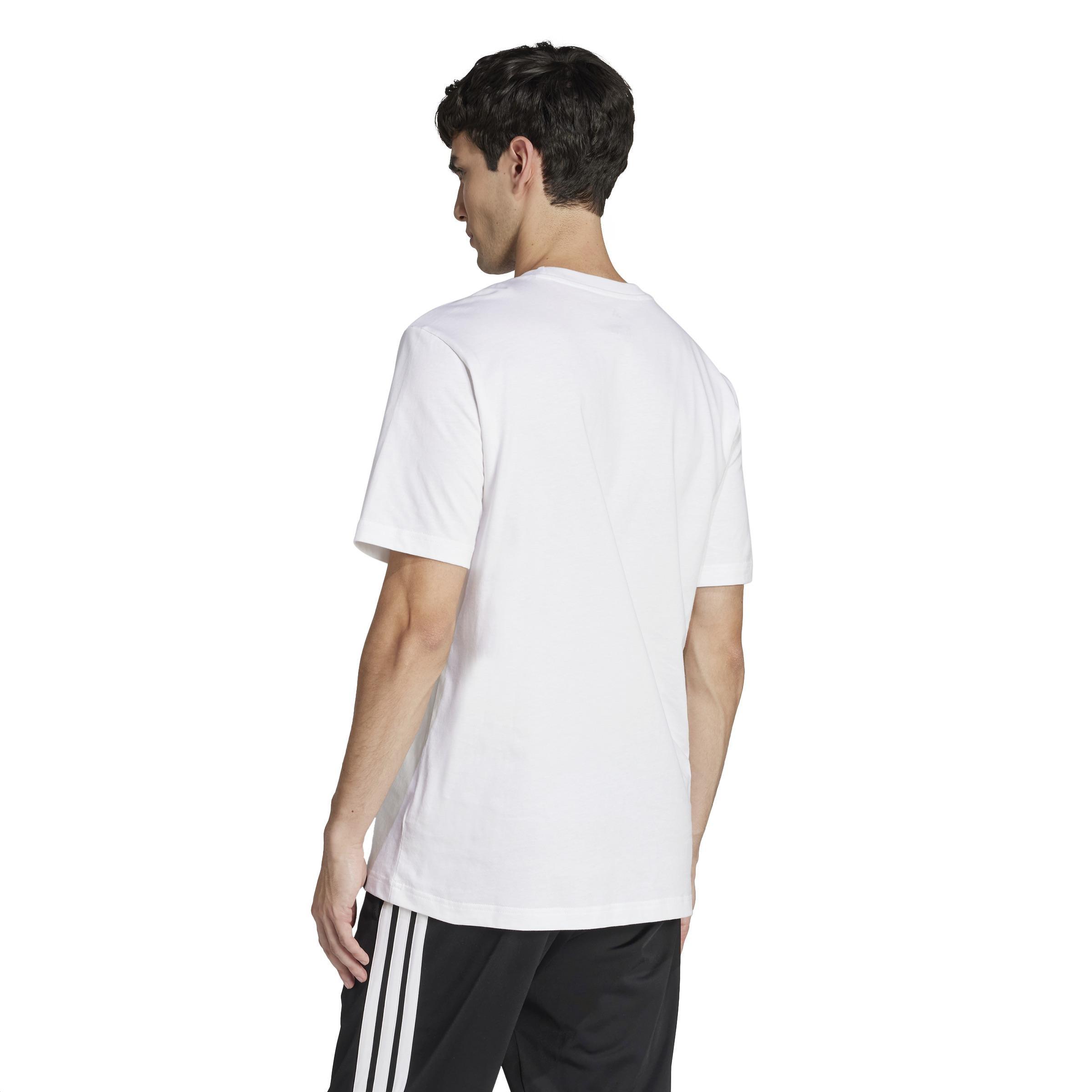 Lounge Still Life Lemons Graphic T-Shirt, White, A901_ONE, large image number 3