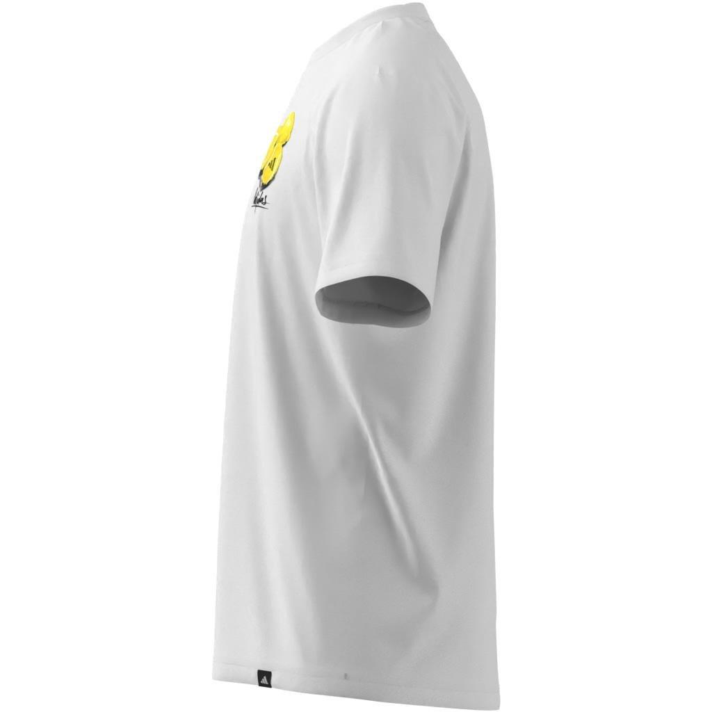 Lounge Still Life Lemons Graphic T-Shirt, White, A901_ONE, large image number 8