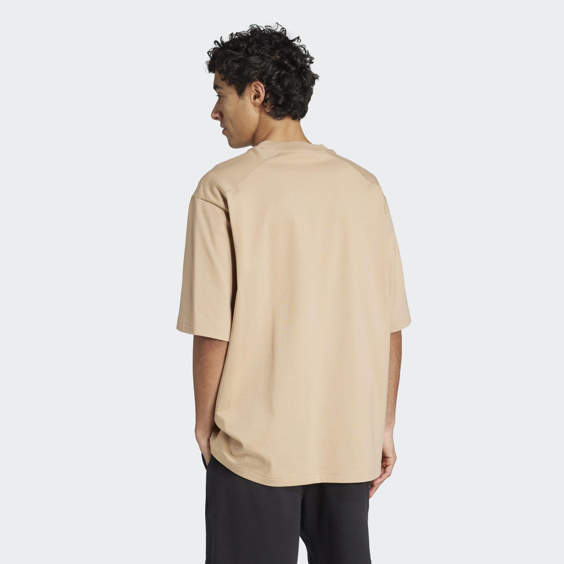 Codes Doodle Scooter Graphic Tee, Brown