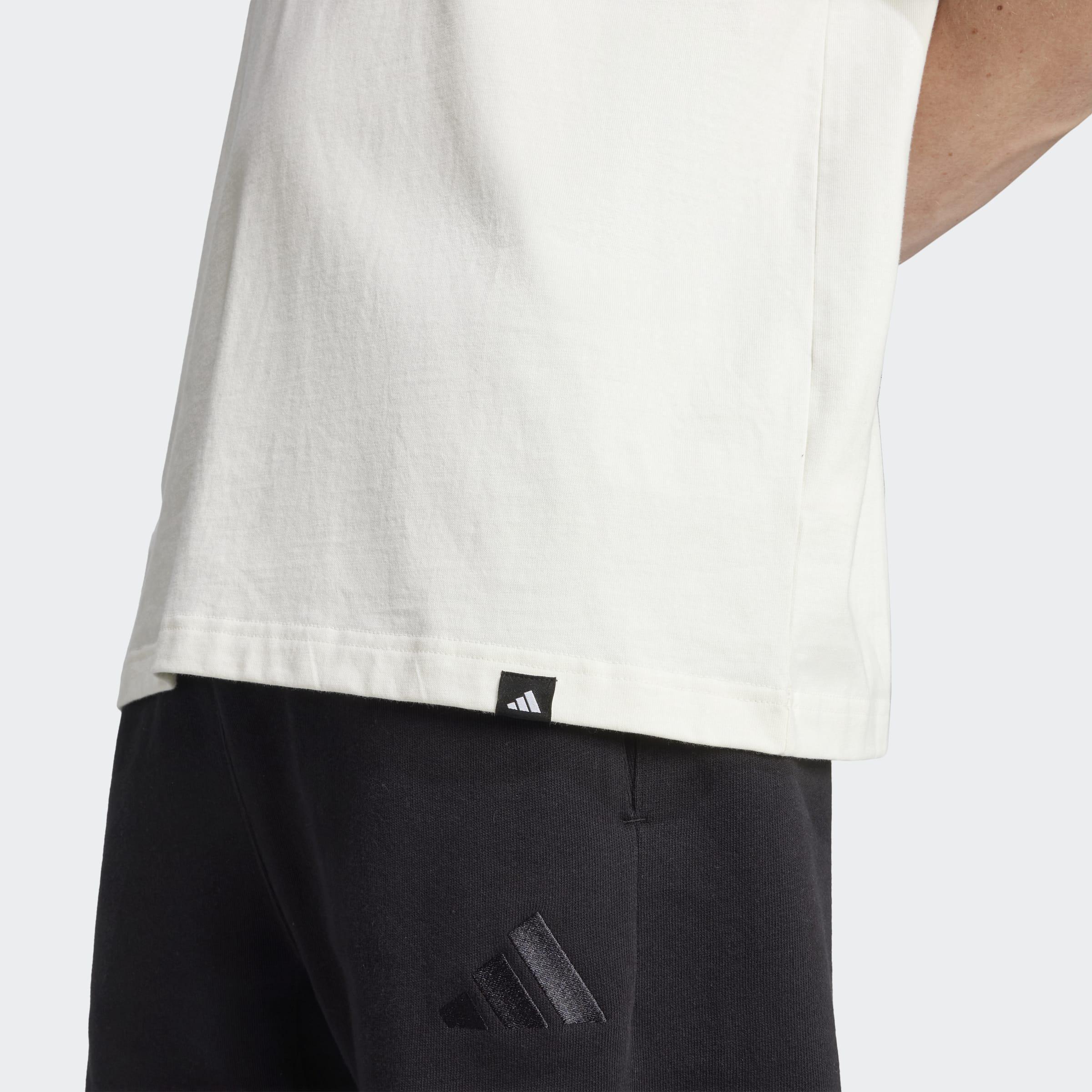 Codes Doodle Scooter Graphic Tee, White, A901_ONE, large image number 7