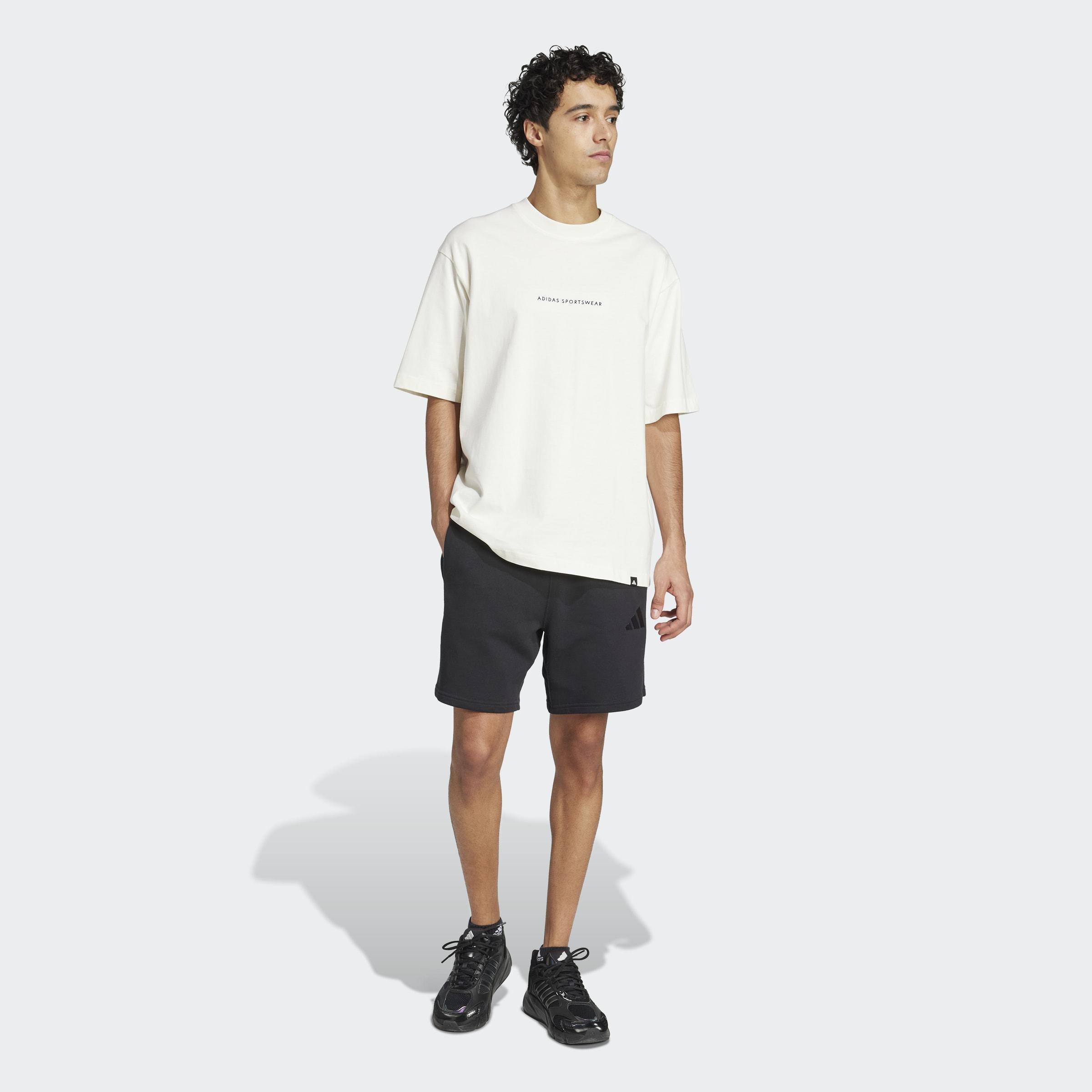 Codes Doodle Camp Graphic T-Shirt, White, A901_ONE, large image number 10