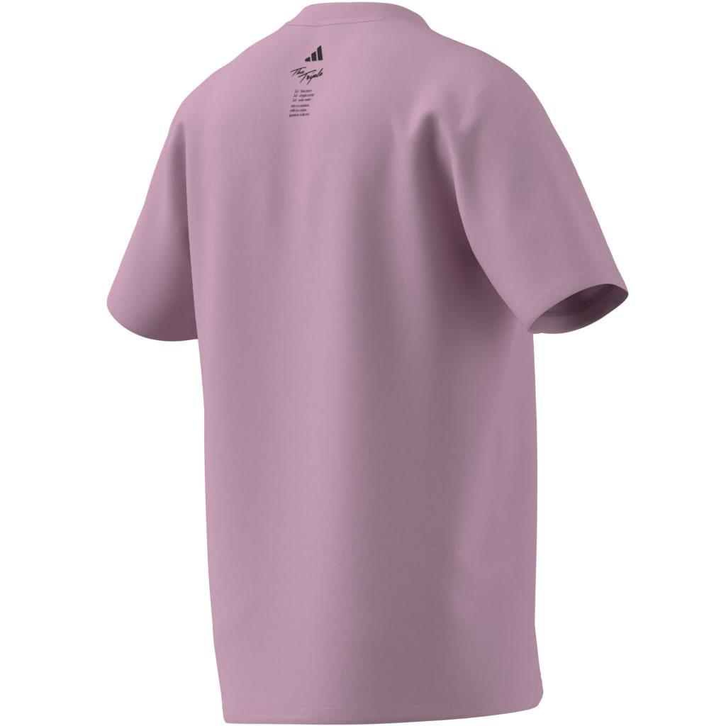 Lounge Drink Graphic Tee, Pink, A901_ONE, large image number 9