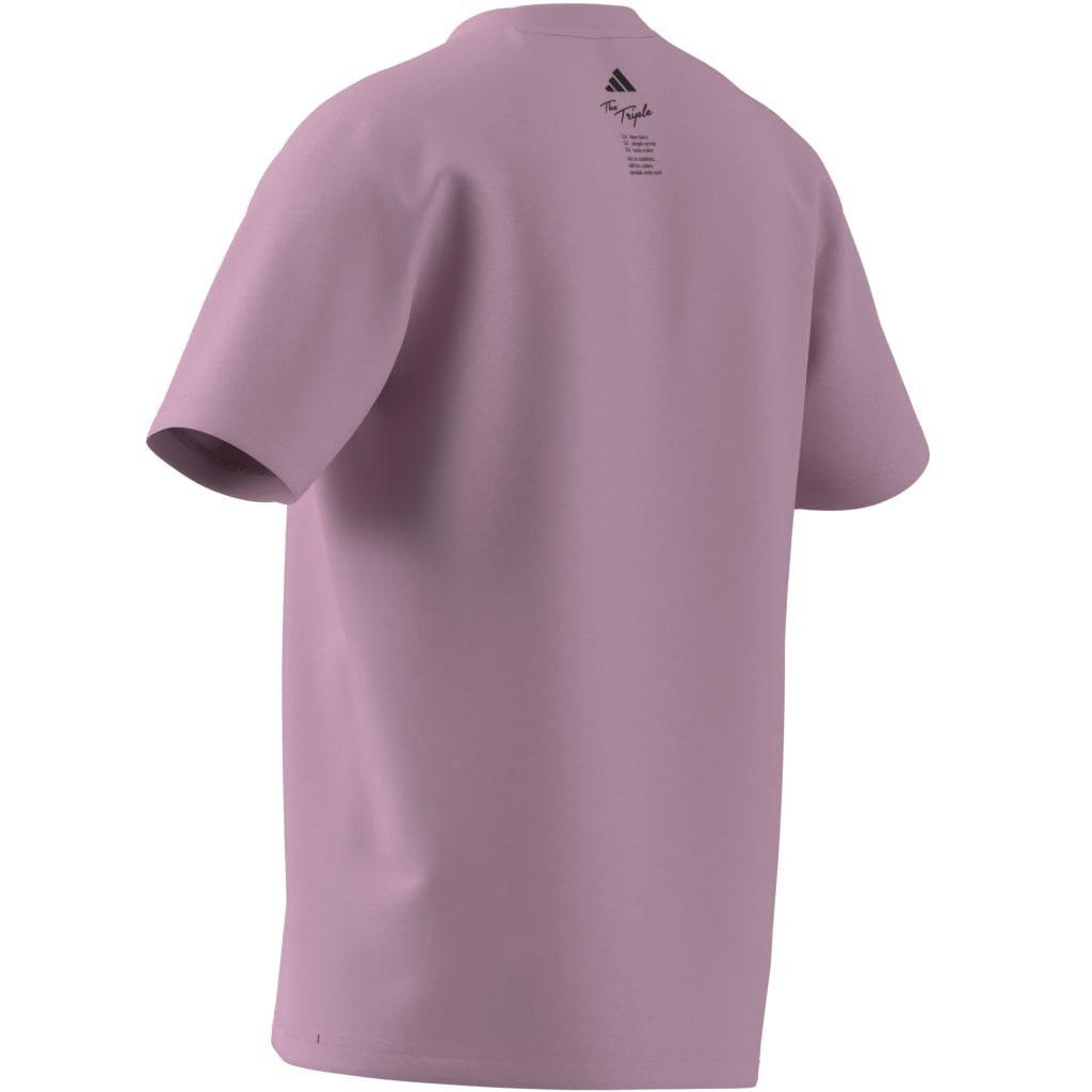 Lounge Drink Graphic Tee, Pink, A901_ONE, large image number 11