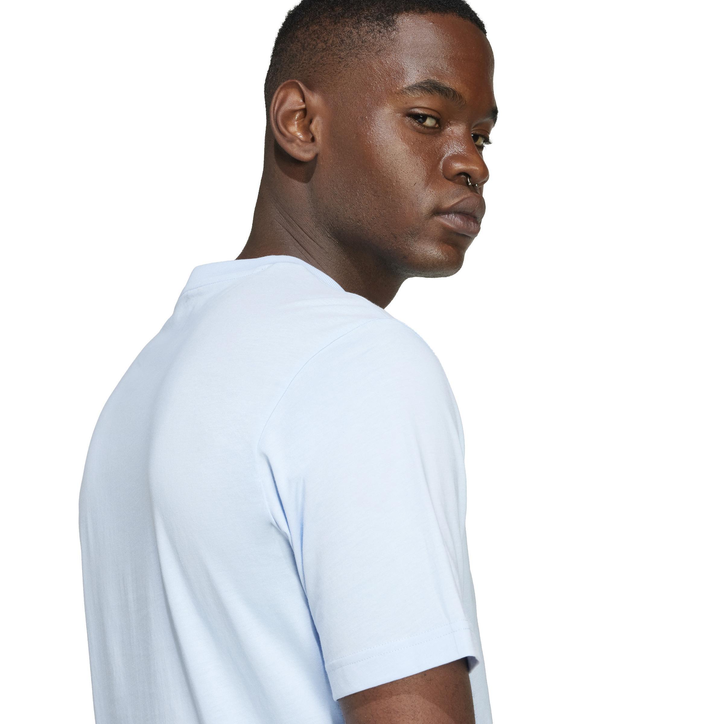 Lounge Ice Graphic T-Shirt, Blue, A901_ONE, large image number 2