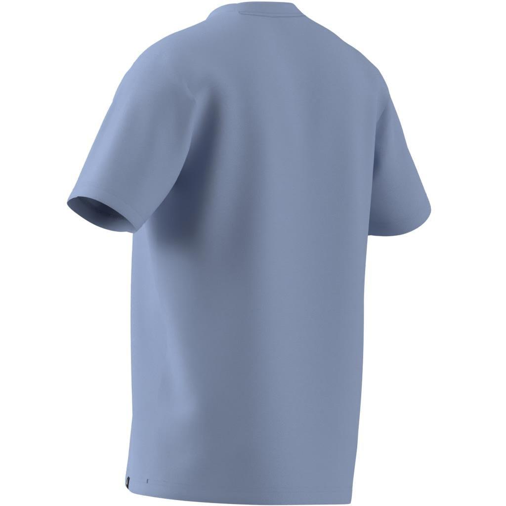 Lounge Ice Graphic T-Shirt, Blue, A901_ONE, large image number 7
