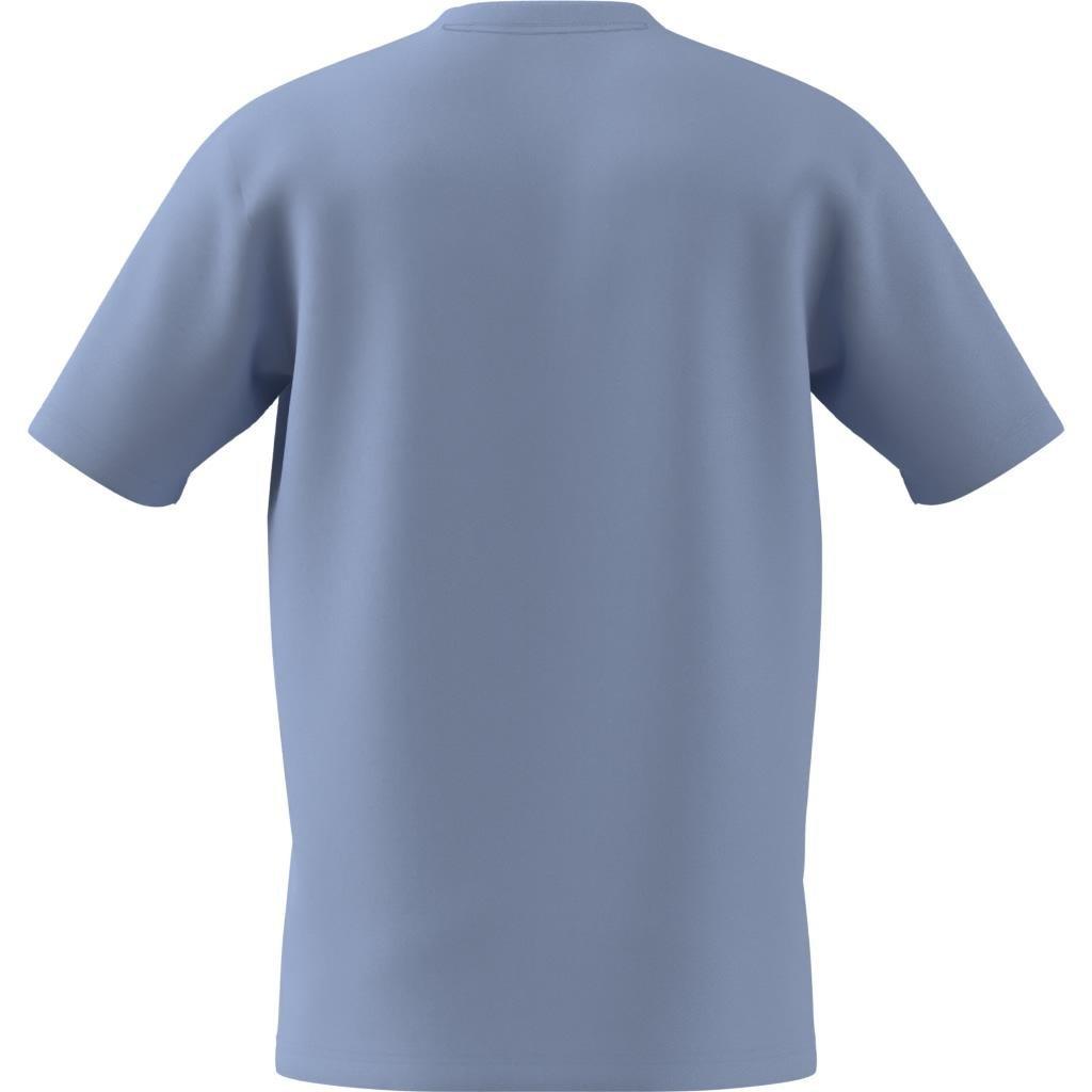 Lounge Ice Graphic T-Shirt, Blue, A901_ONE, large image number 11