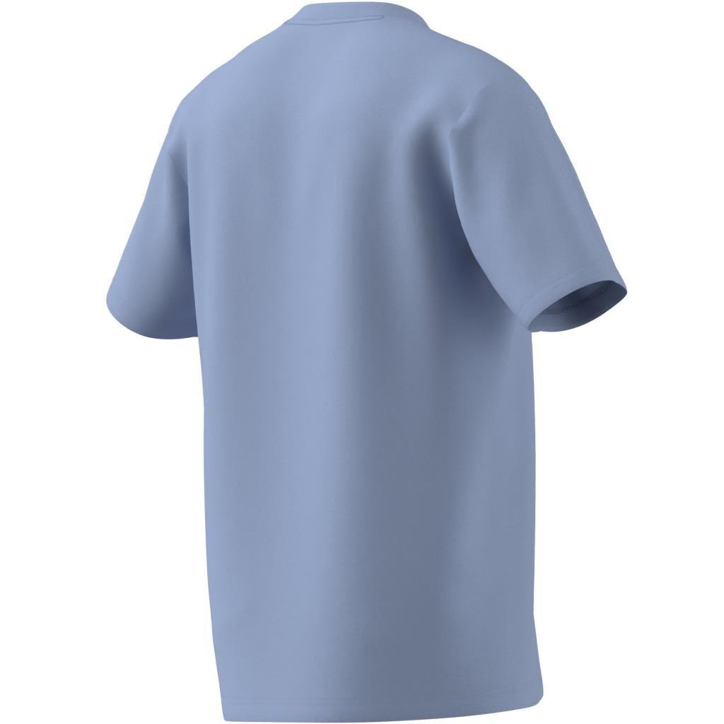 Lounge Ice Graphic T-Shirt, Blue, A901_ONE, large image number 12