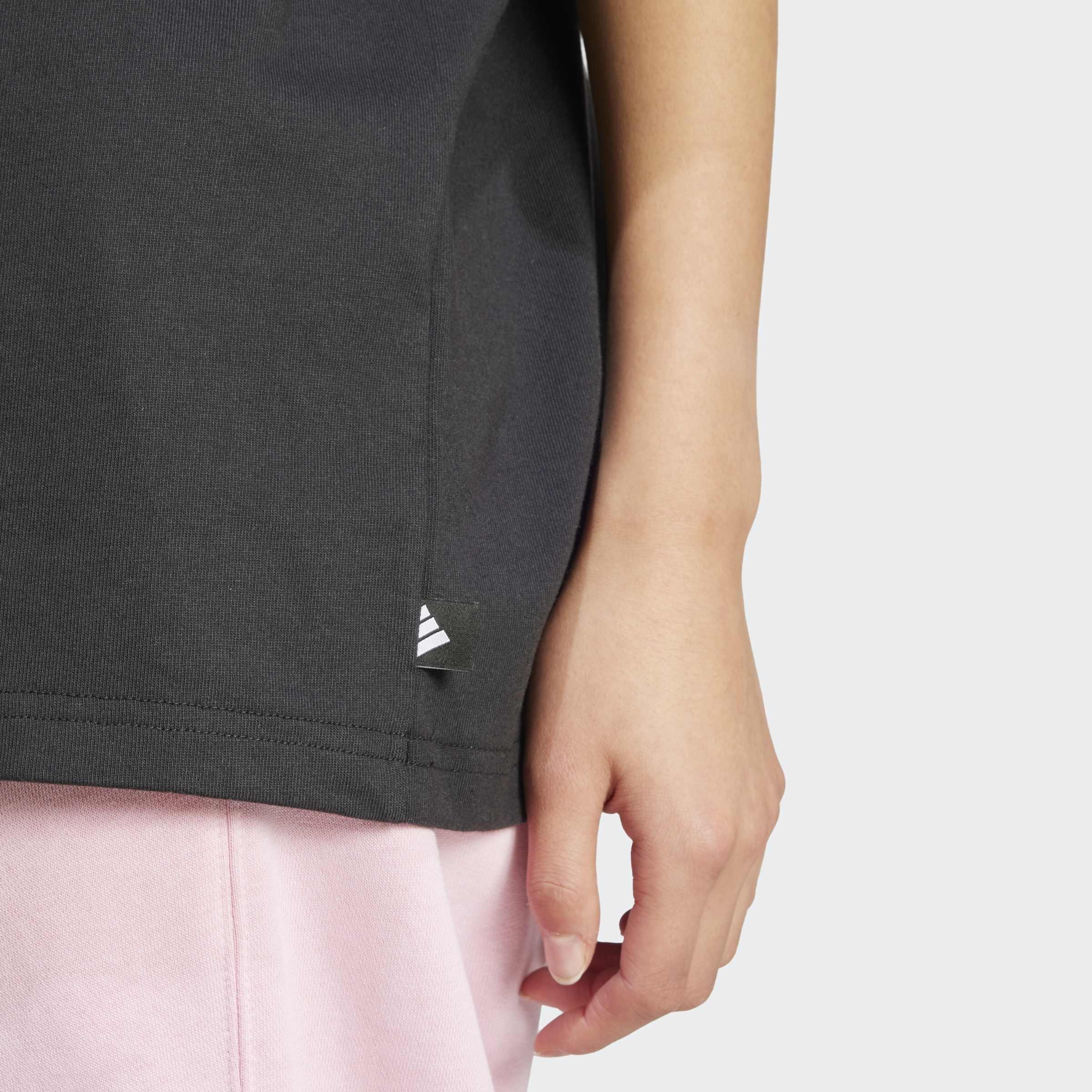 Lens Elevated Graphic T-Shirt, Black, A901_ONE, large image number 6