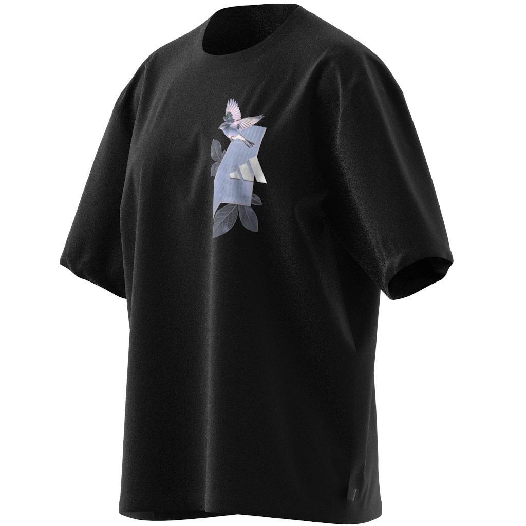 Lens Elevated Graphic T-Shirt, Black, A901_ONE, large image number 13