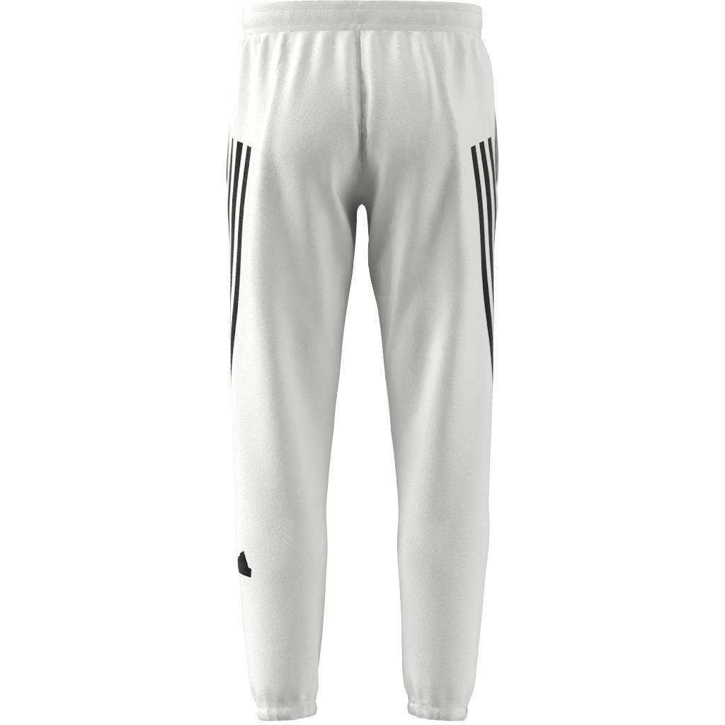Future Icons 3-Stripes Joggers, White, A901_ONE, large image number 10