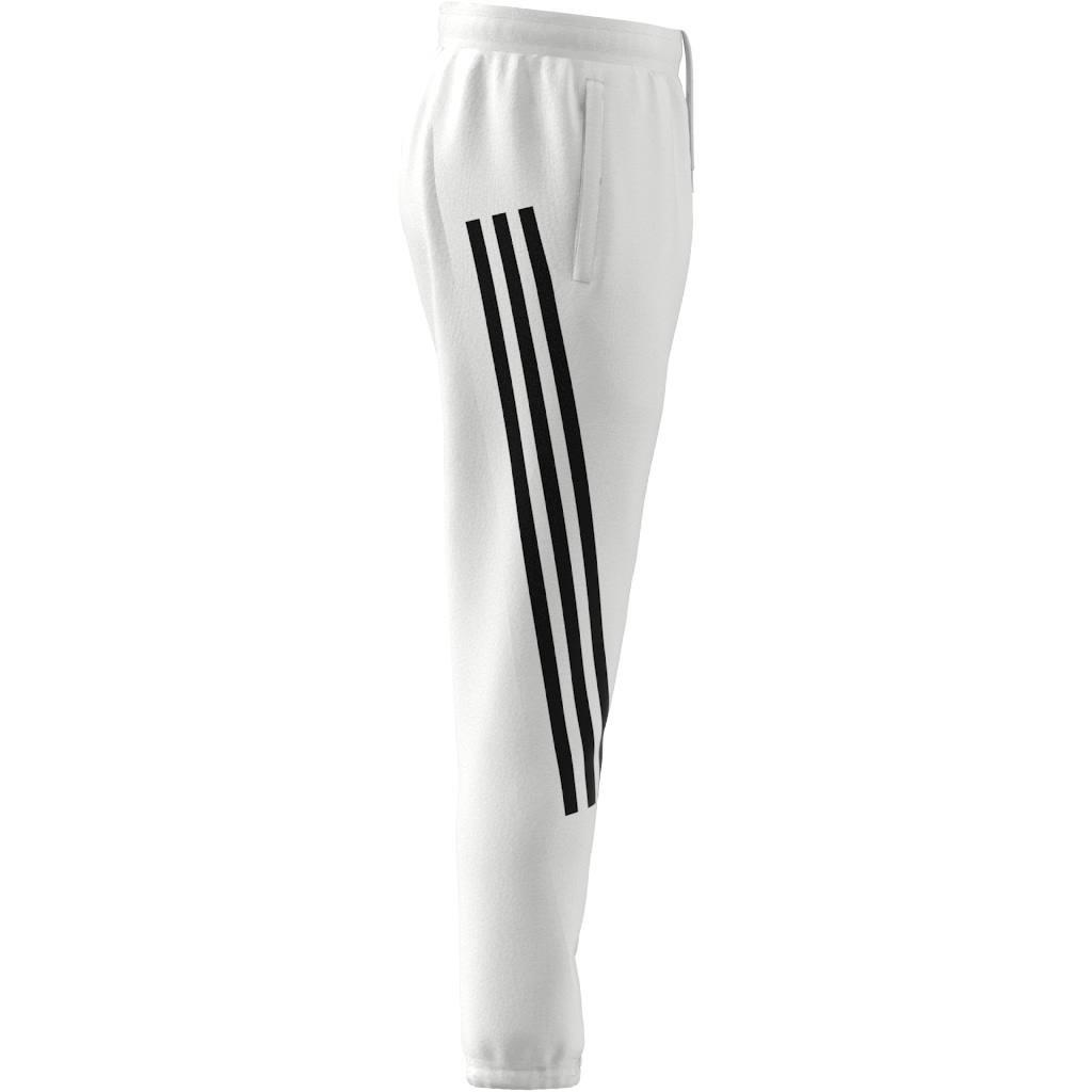 Future Icons 3-Stripes Joggers, White, A901_ONE, large image number 11