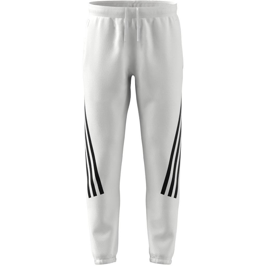 Future Icons 3-Stripes Joggers, White, A901_ONE, large image number 13