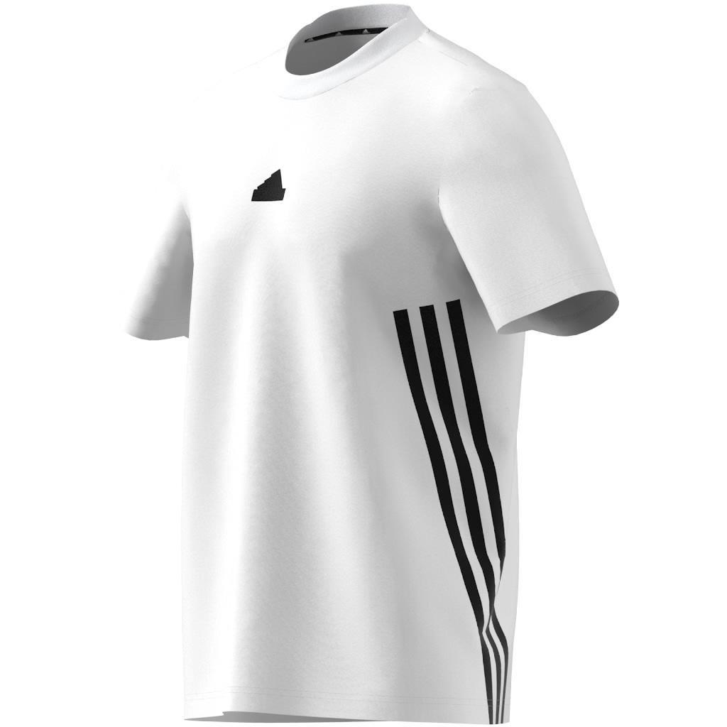 Future Icons 3-Stripes T-Shirt, White, A901_ONE, large image number 9
