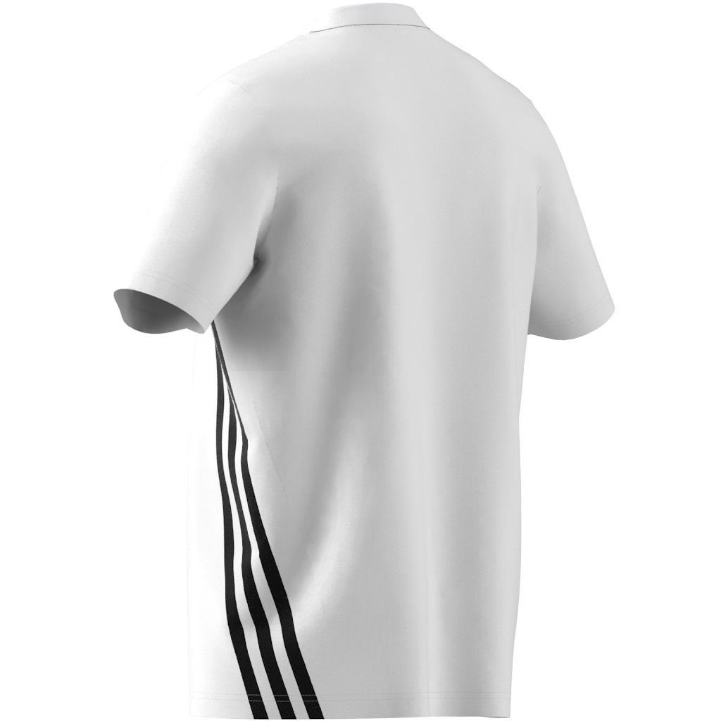 Future Icons 3-Stripes T-Shirt, White, A901_ONE, large image number 11