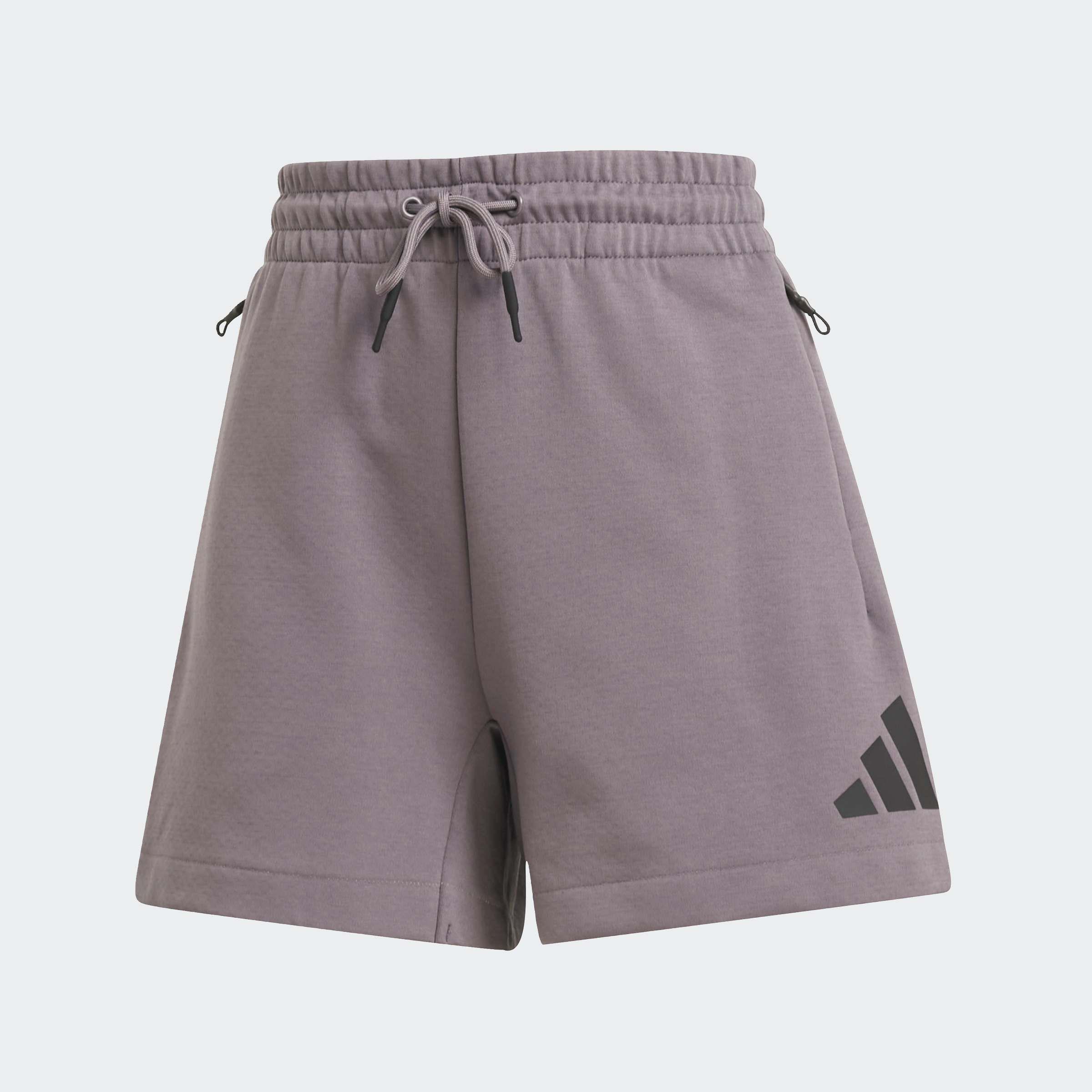 Adidas Z.N.E. Shorts, Grey