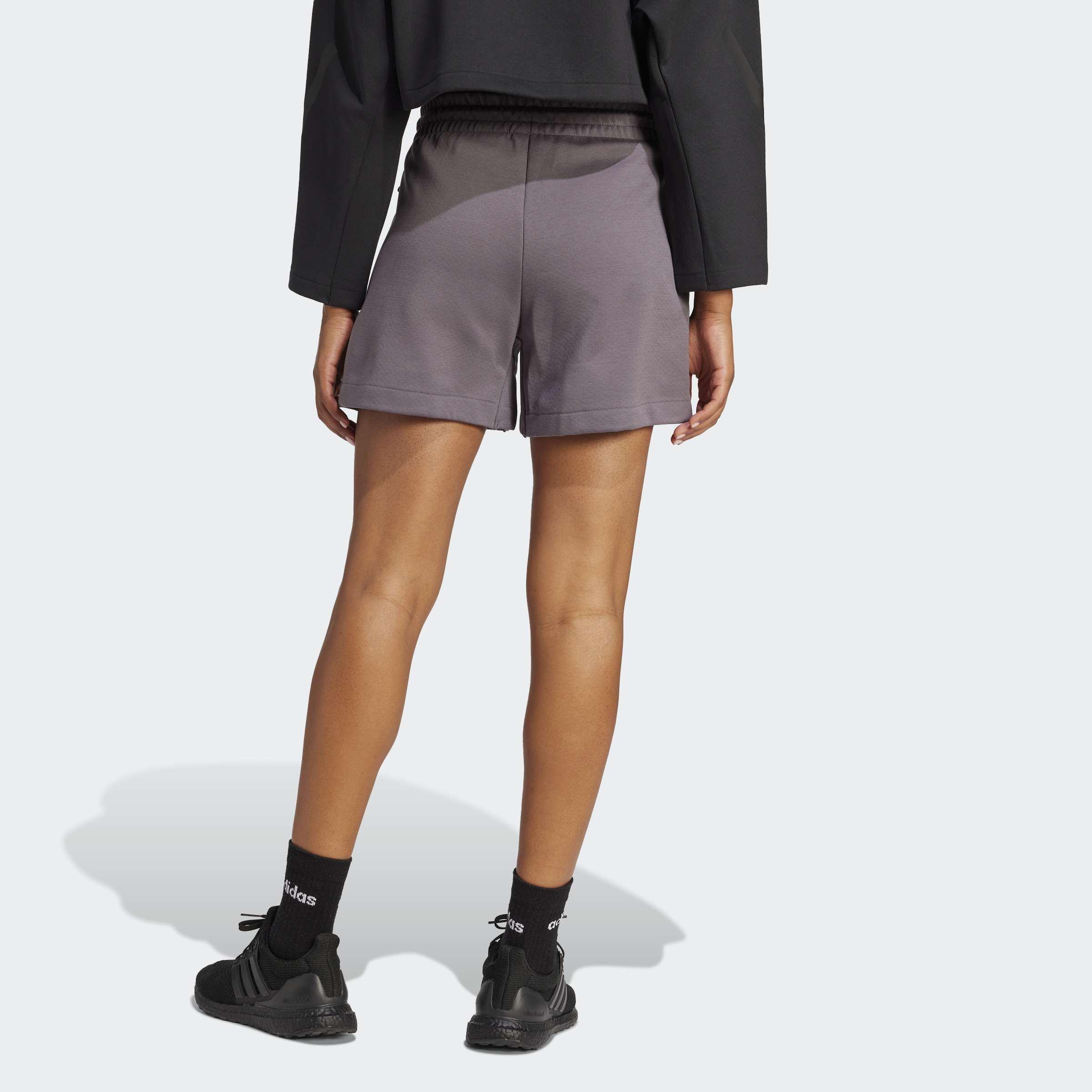 Adidas Z.N.E. Shorts, Grey, A901_ONE, large image number 3