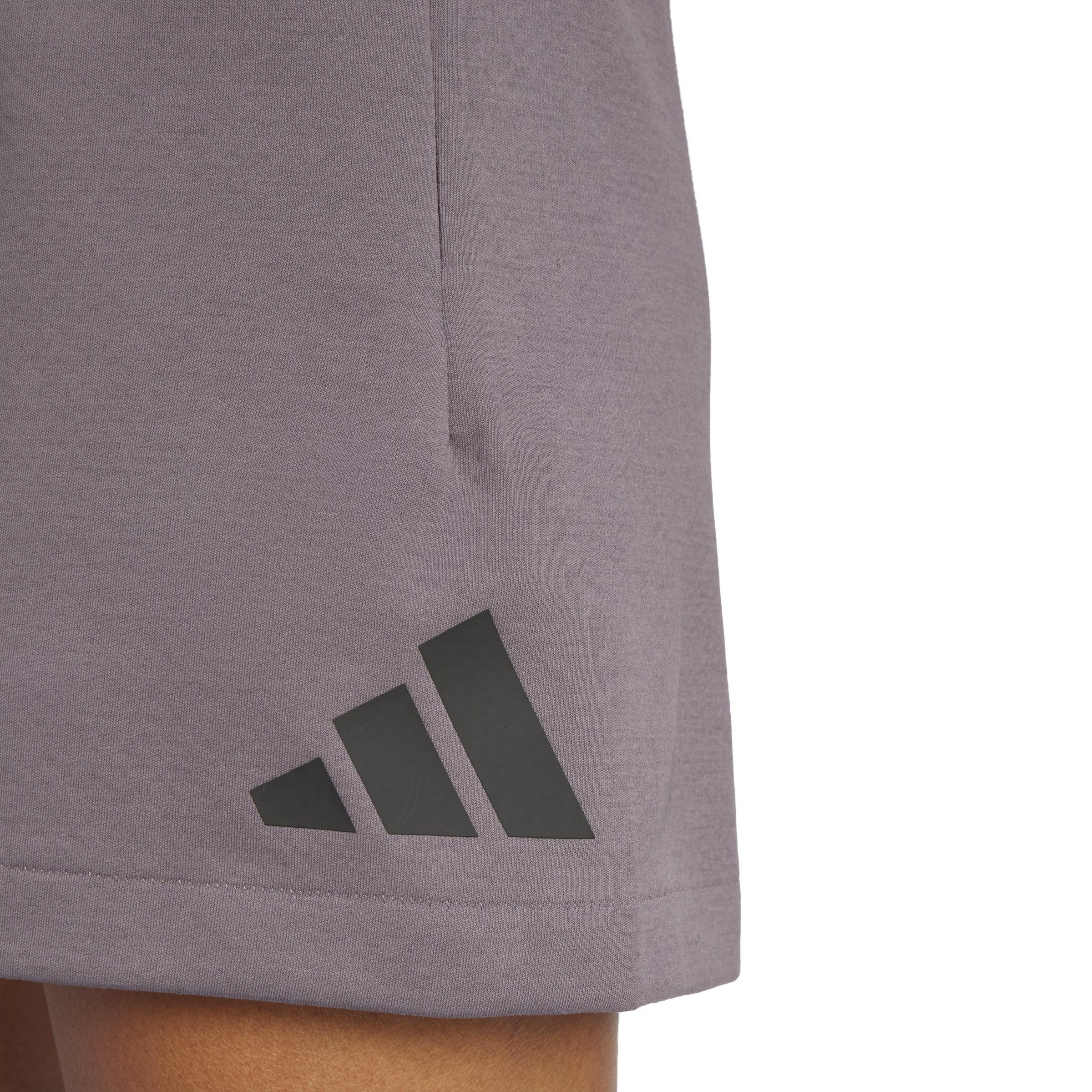 Adidas Z.N.E. Shorts, Grey, A901_ONE, large image number 5