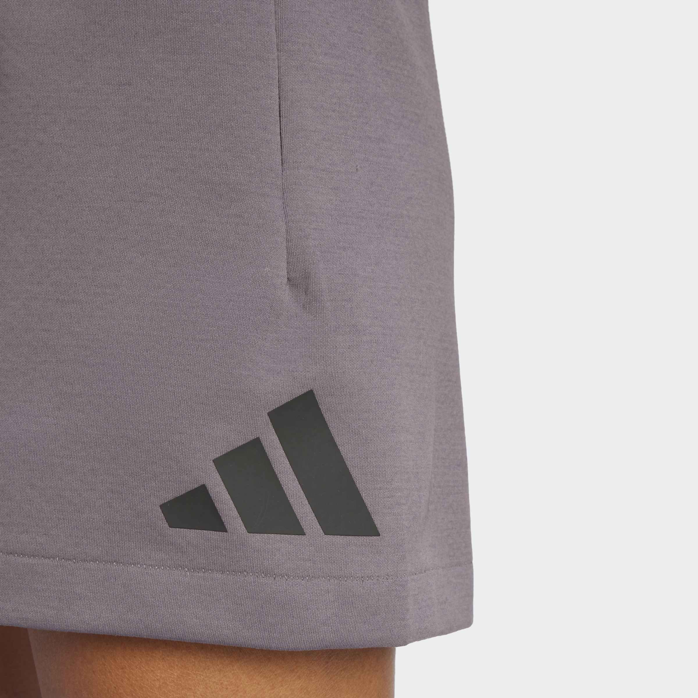 Adidas Z.N.E. Shorts, Grey, A901_ONE, large image number 6