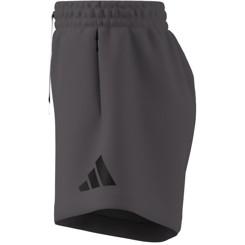 Adidas Z.N.E. Shorts, Grey, A901_ONE, large image number 9